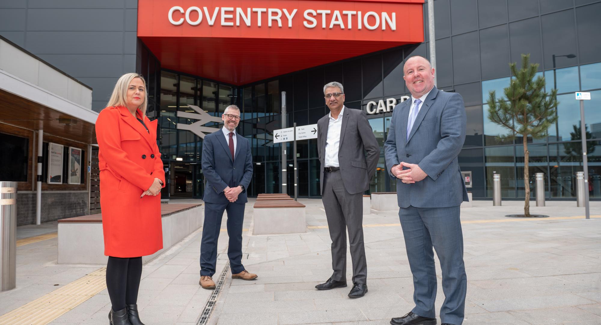 Coventry Station