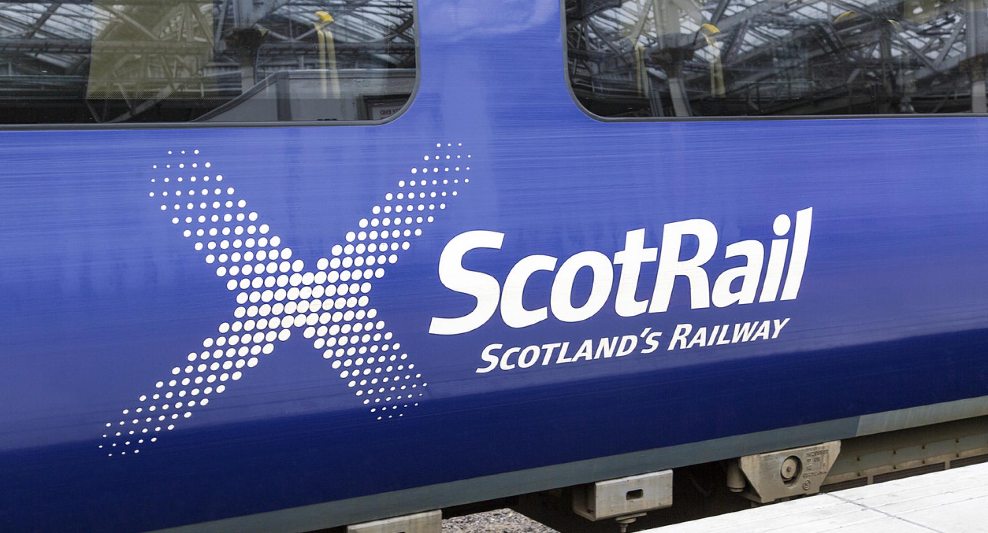 ScotRail train