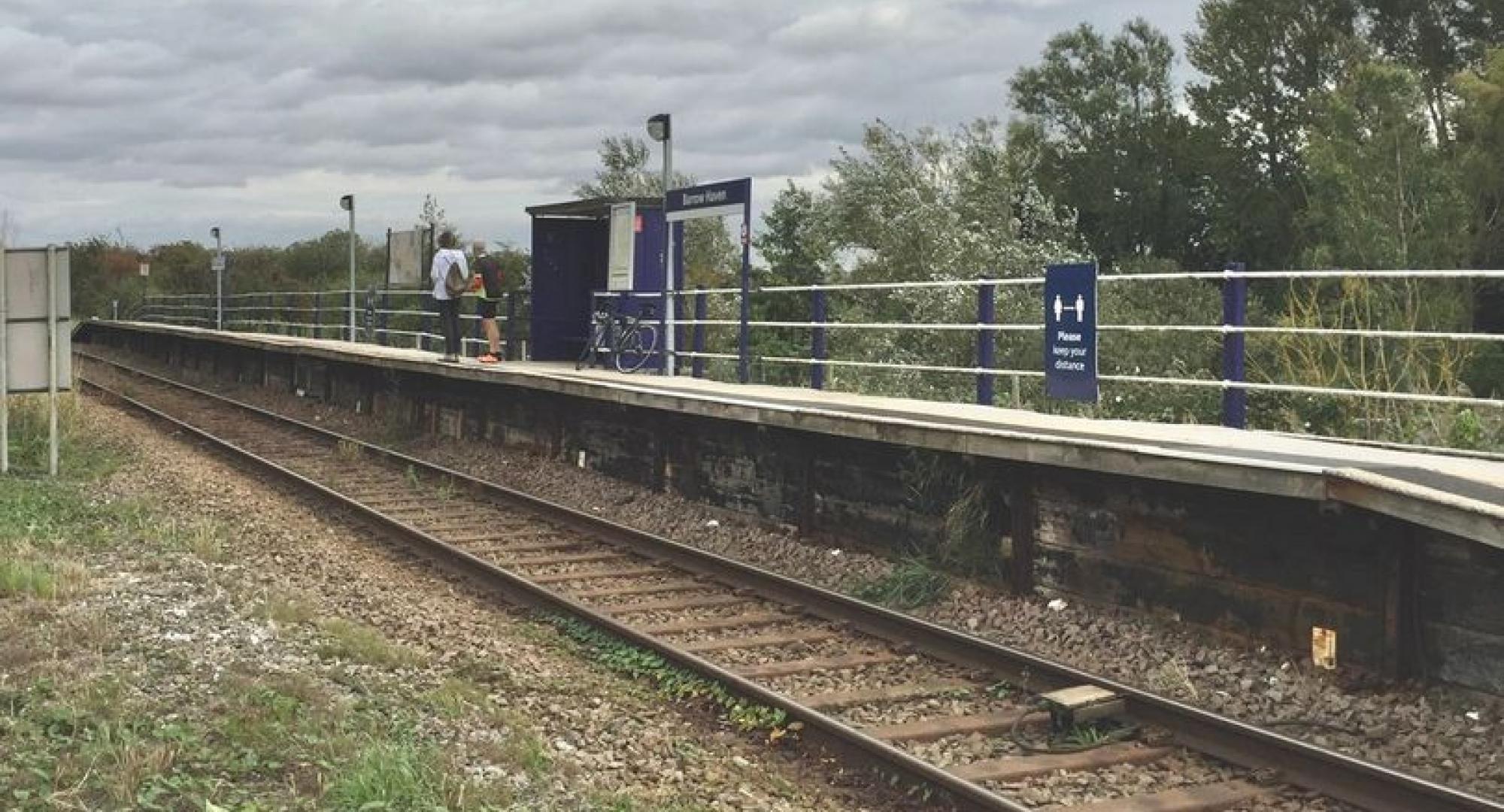 Barrow Haven Station 