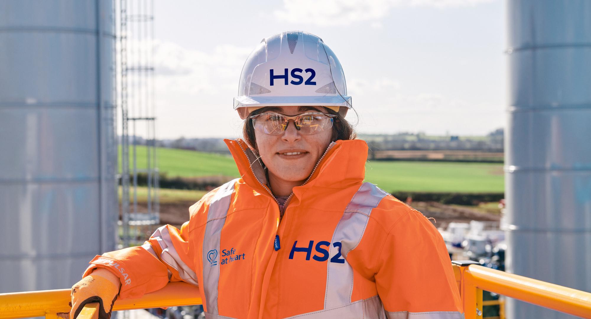 HS2 work opportunity 