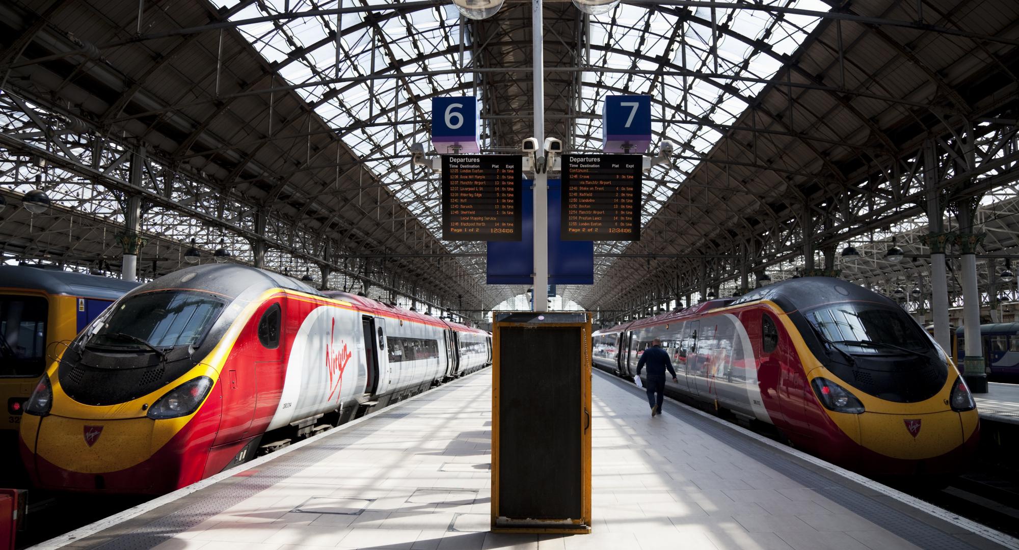 Manchester Piccadilly 