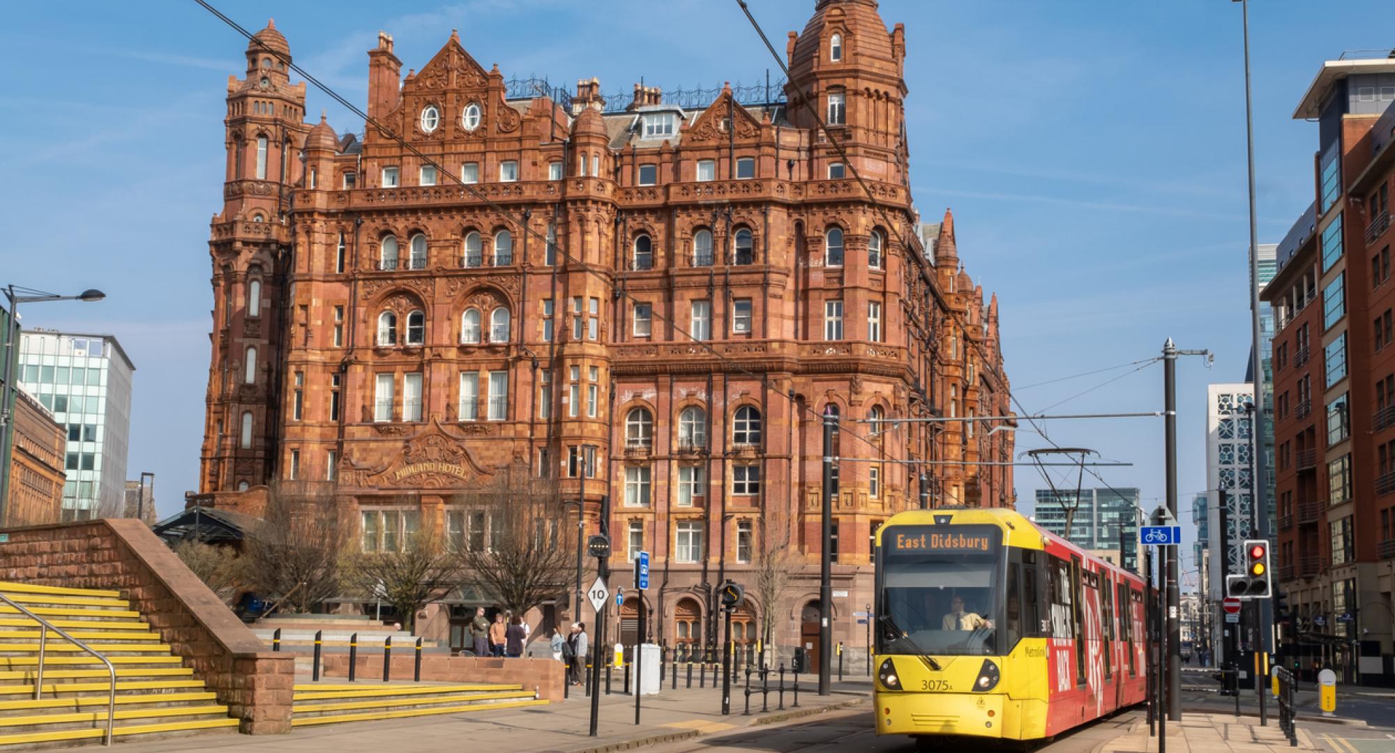 Manchester Metrolink 