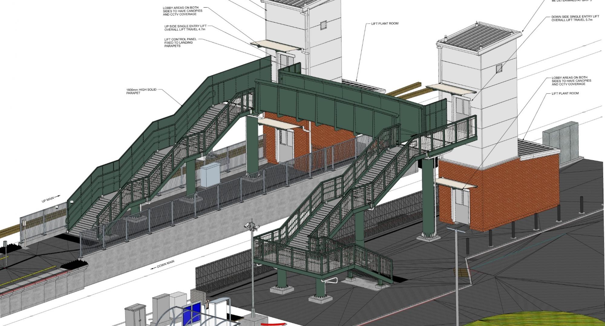 Billingham Station plans 