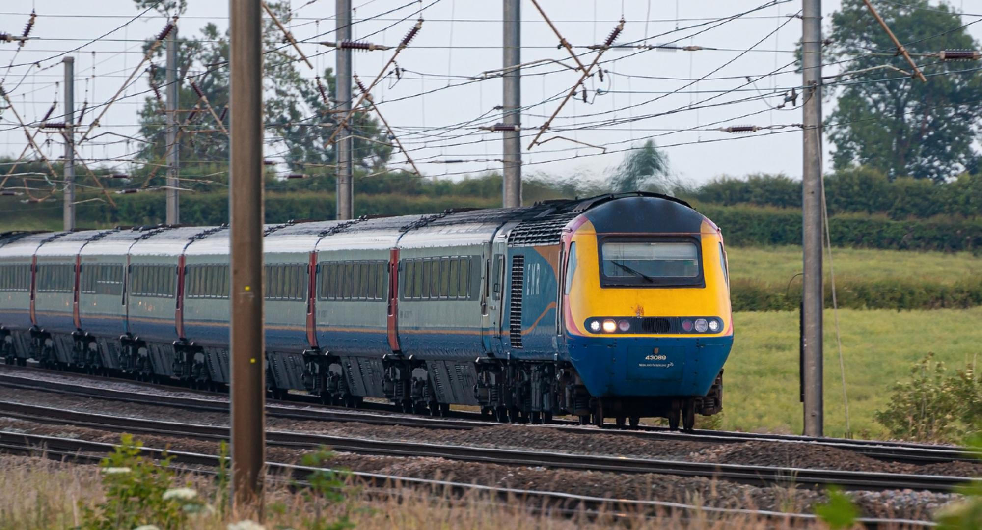  East Midlands Railway