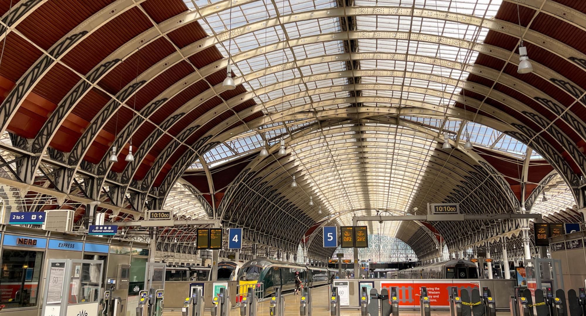 London Paddington 