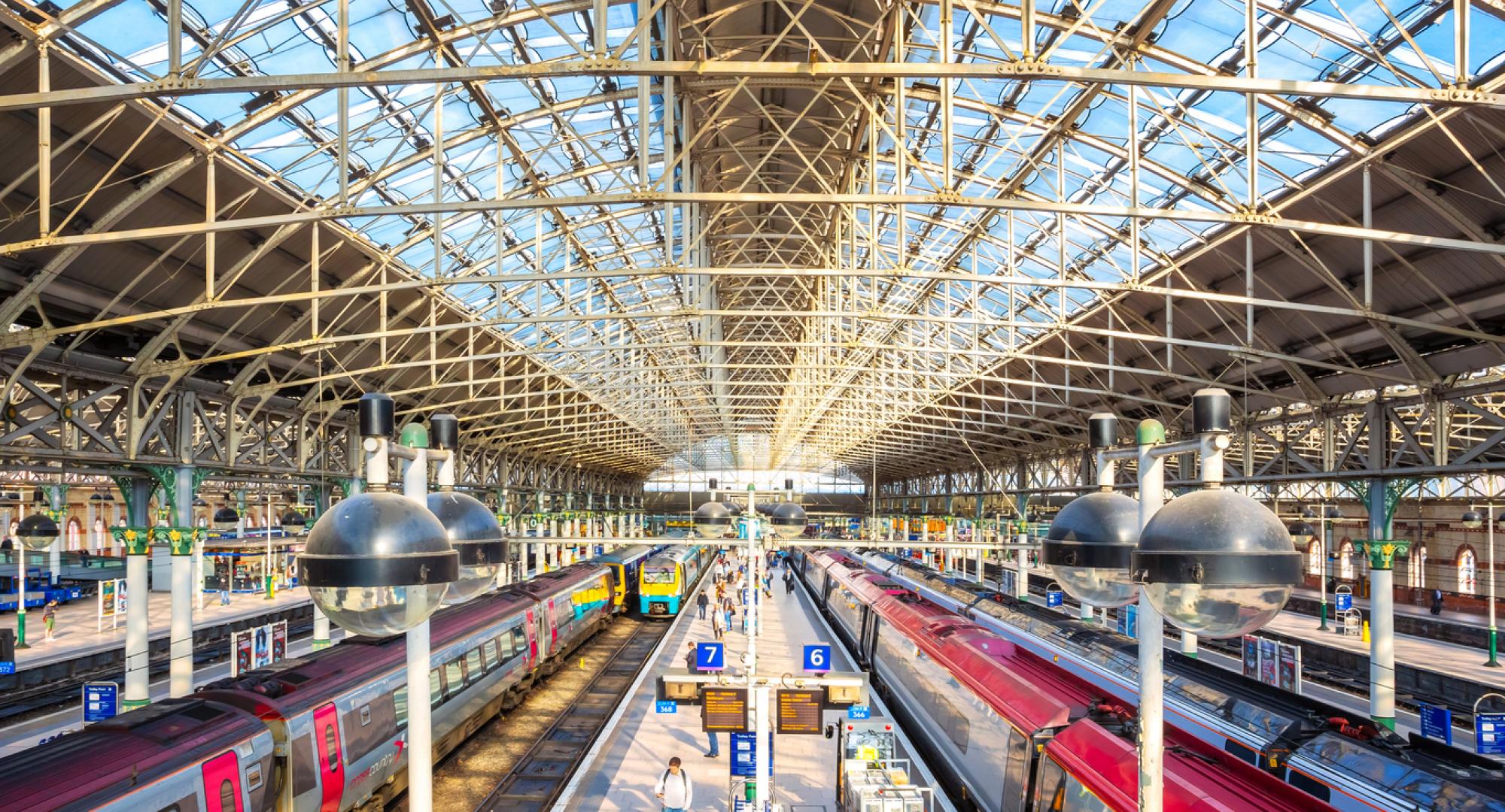 Manchester Piccadilly 