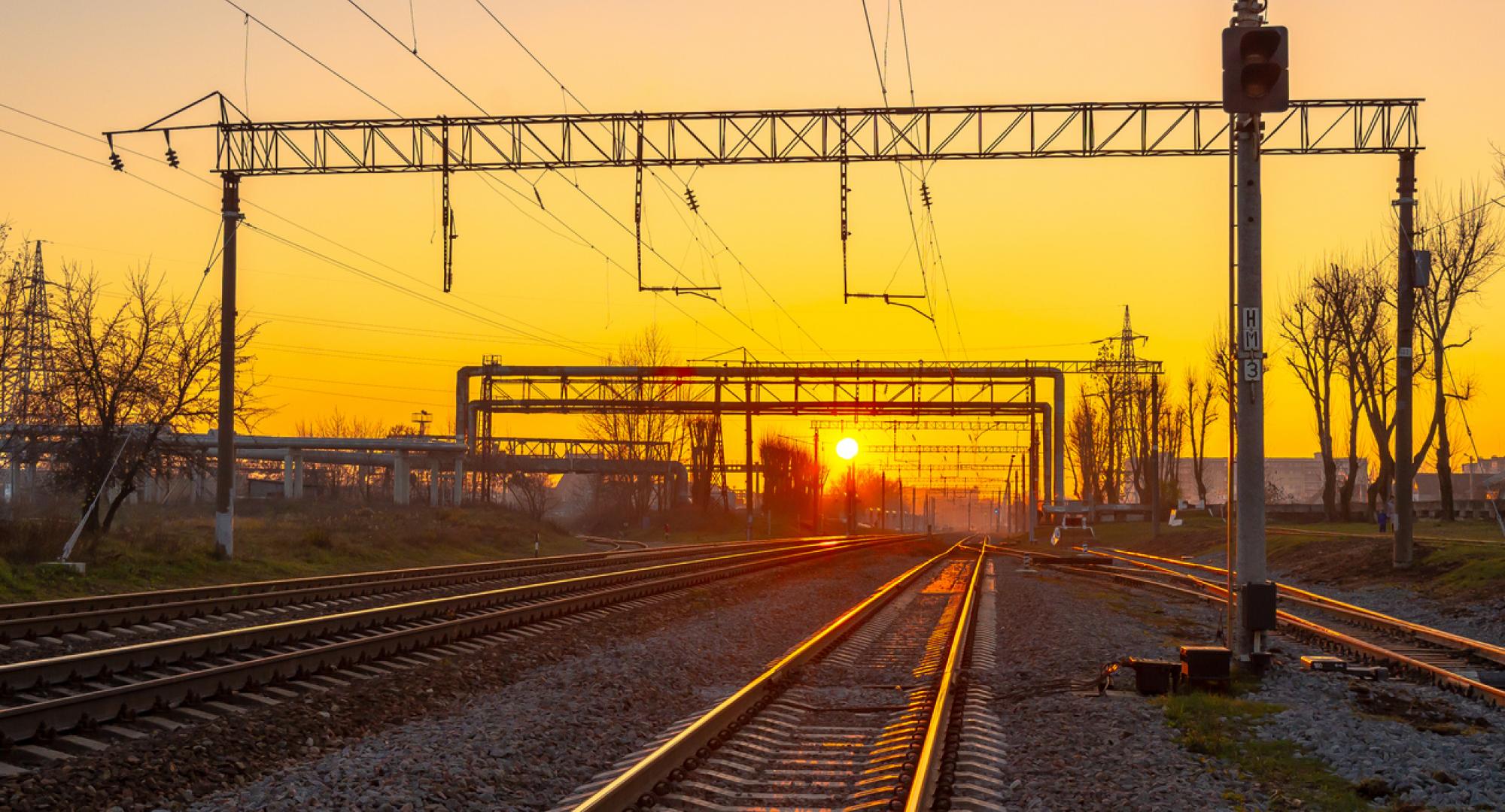 UK rail lines