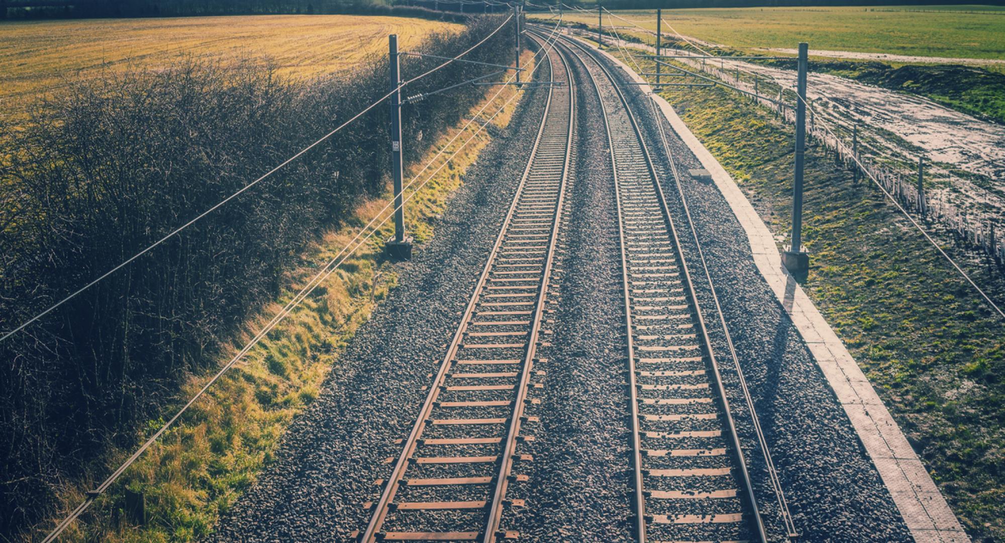 Tracks, via Istock 