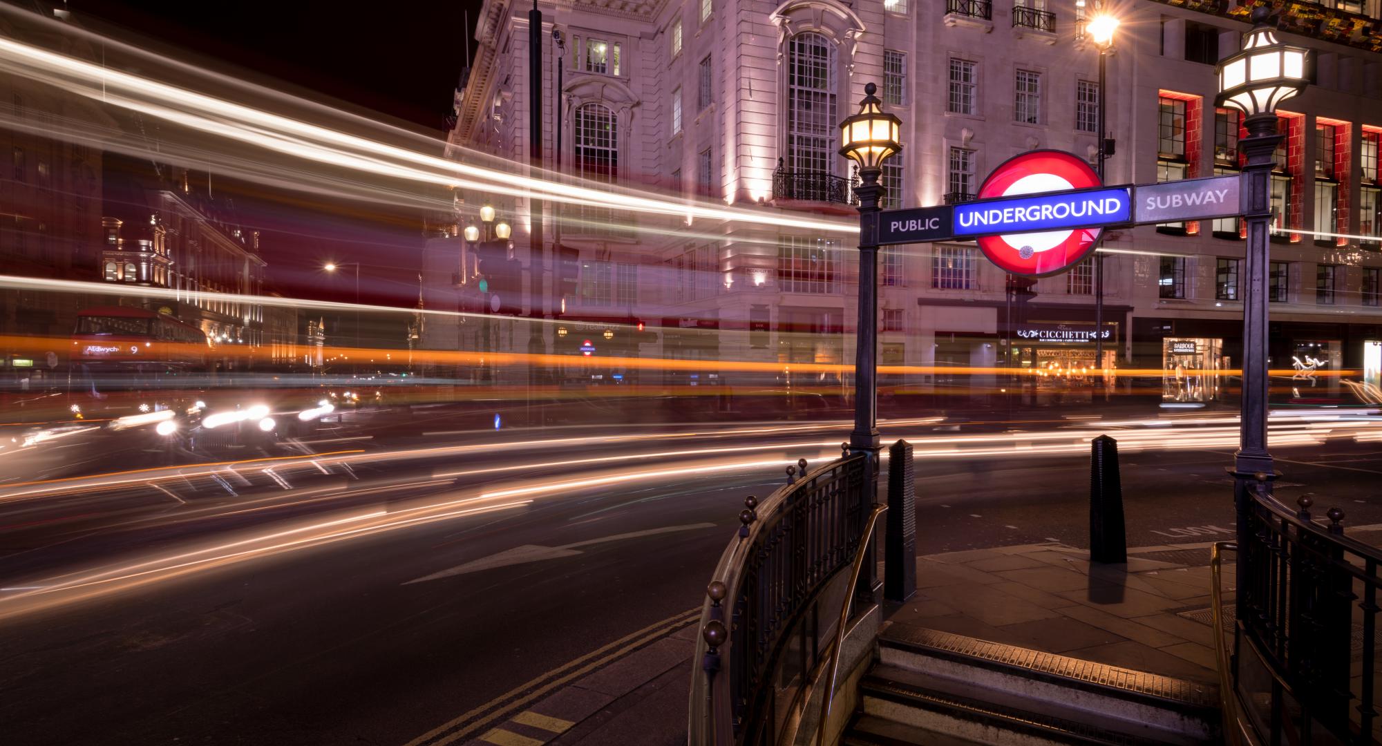 London Underground 