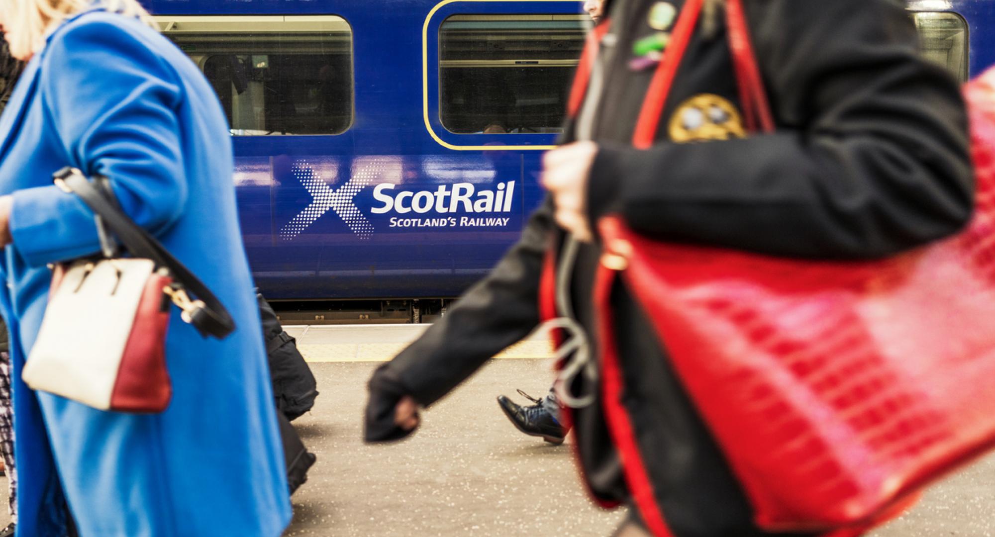 ScotRail, via Istock 