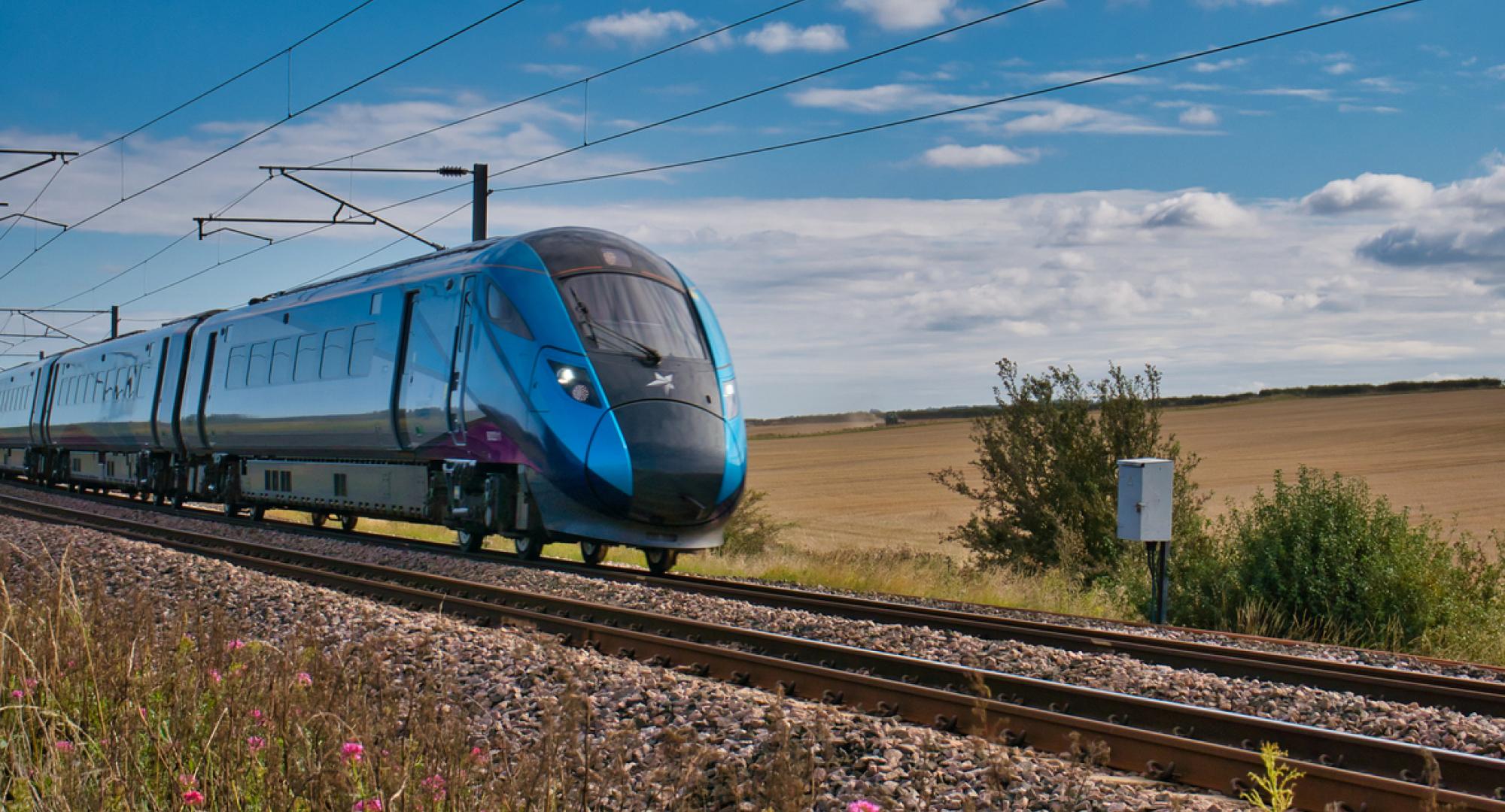 TransPennine Express locomotive 