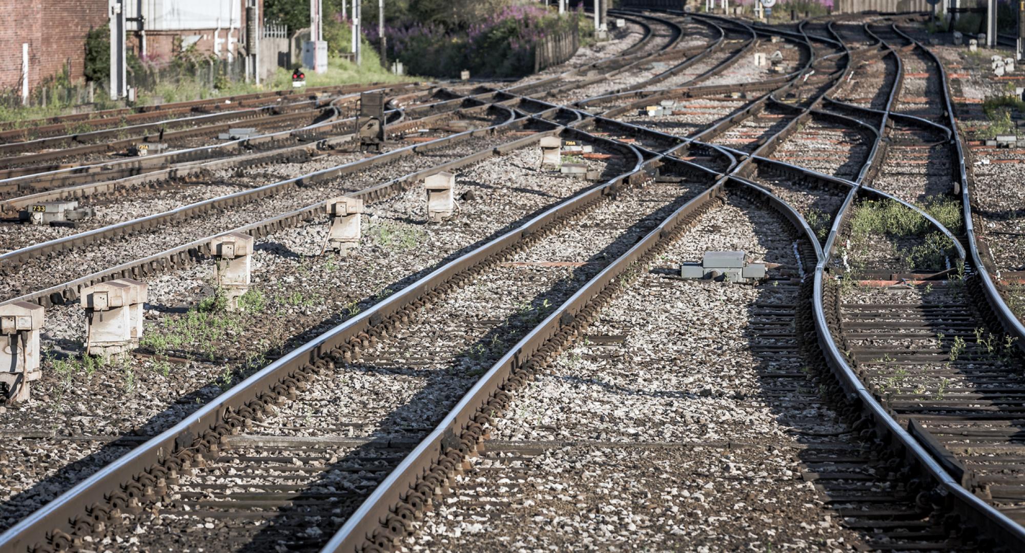 UK rail, via Istock 