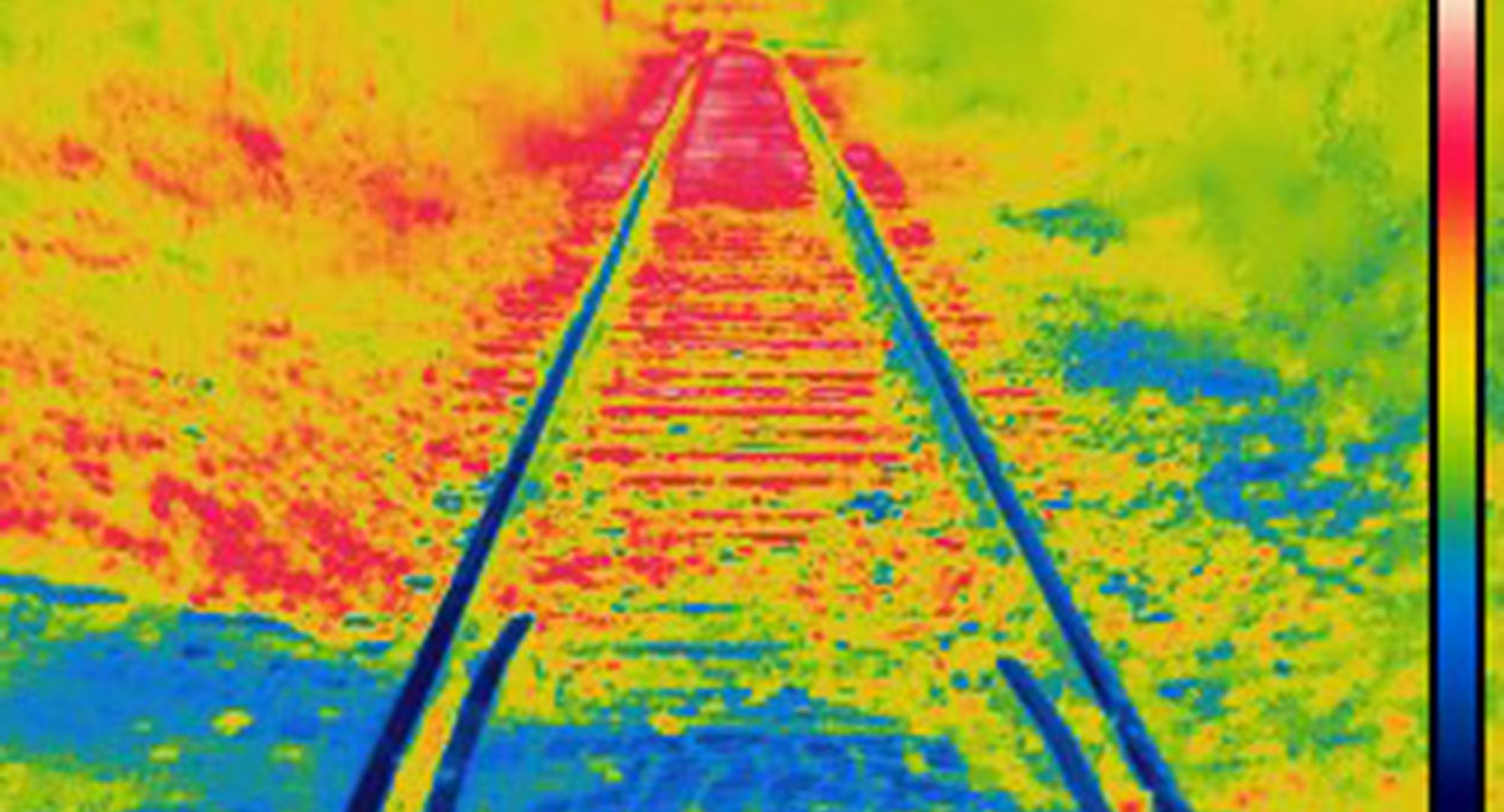 Thermal imaging, via Istock 