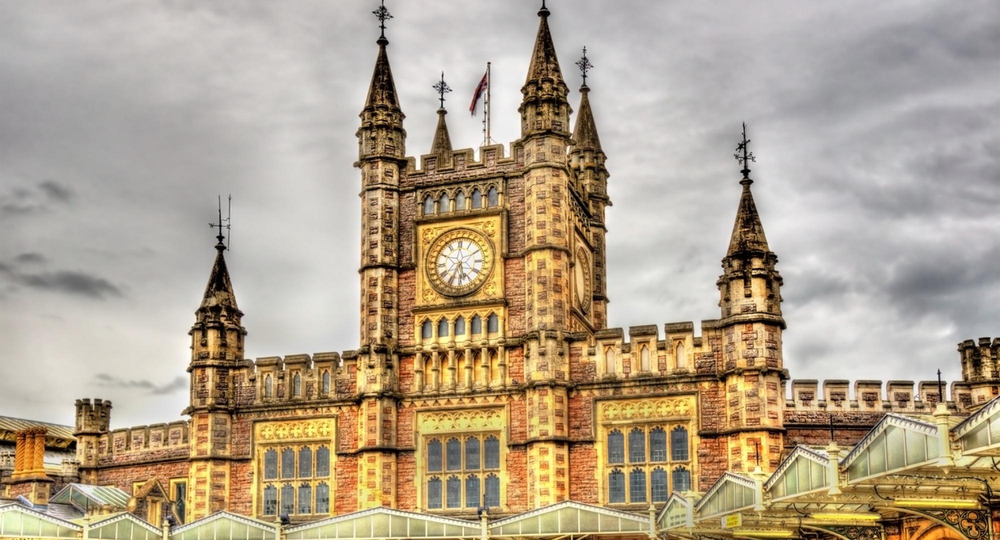 Bristol Temple Meads station