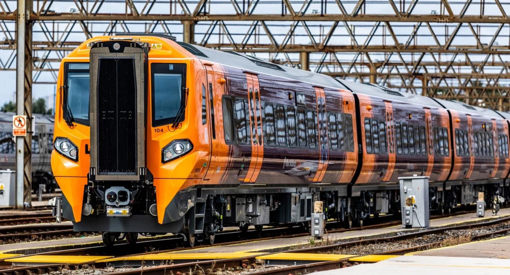 Class 196, Via West Midlands Railway 