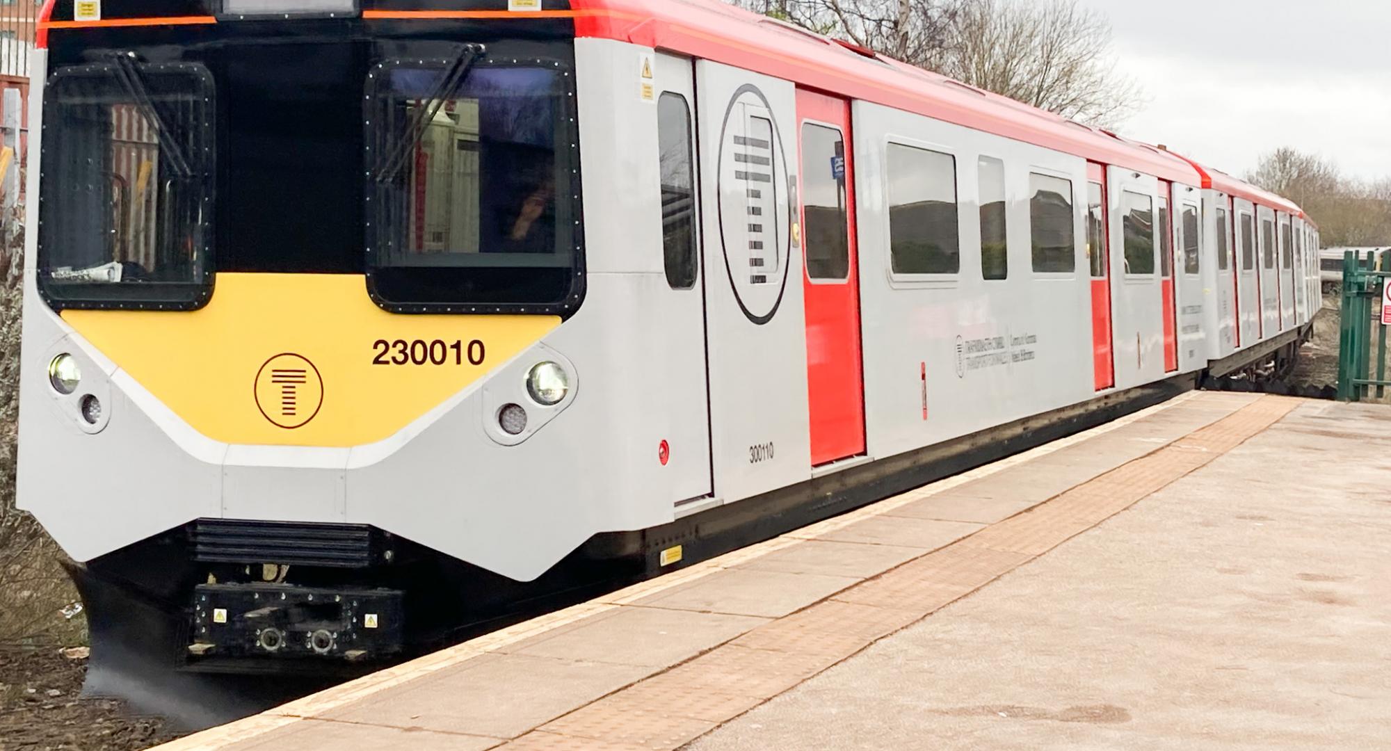 Class 230, via Transport for Wales 