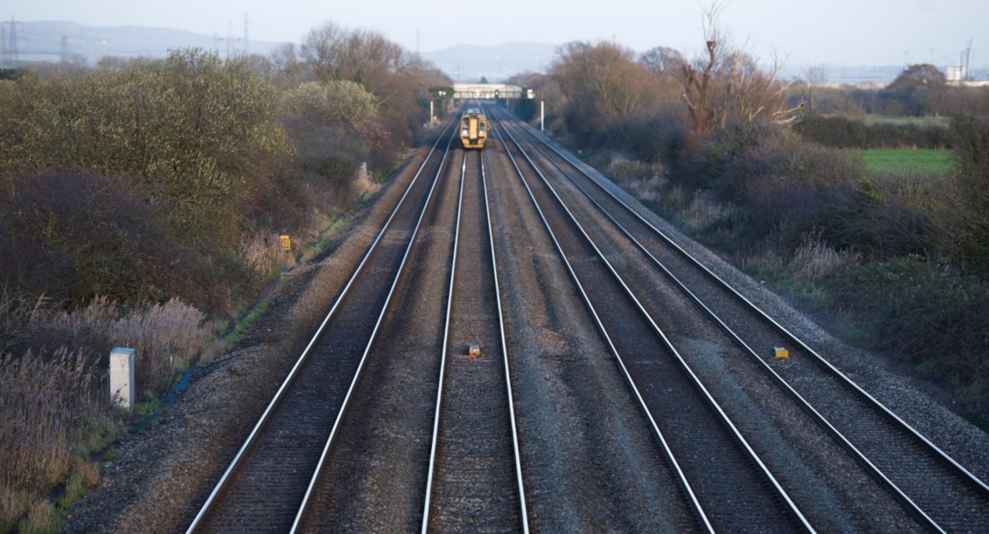 Welsh rail, via Network Rail 