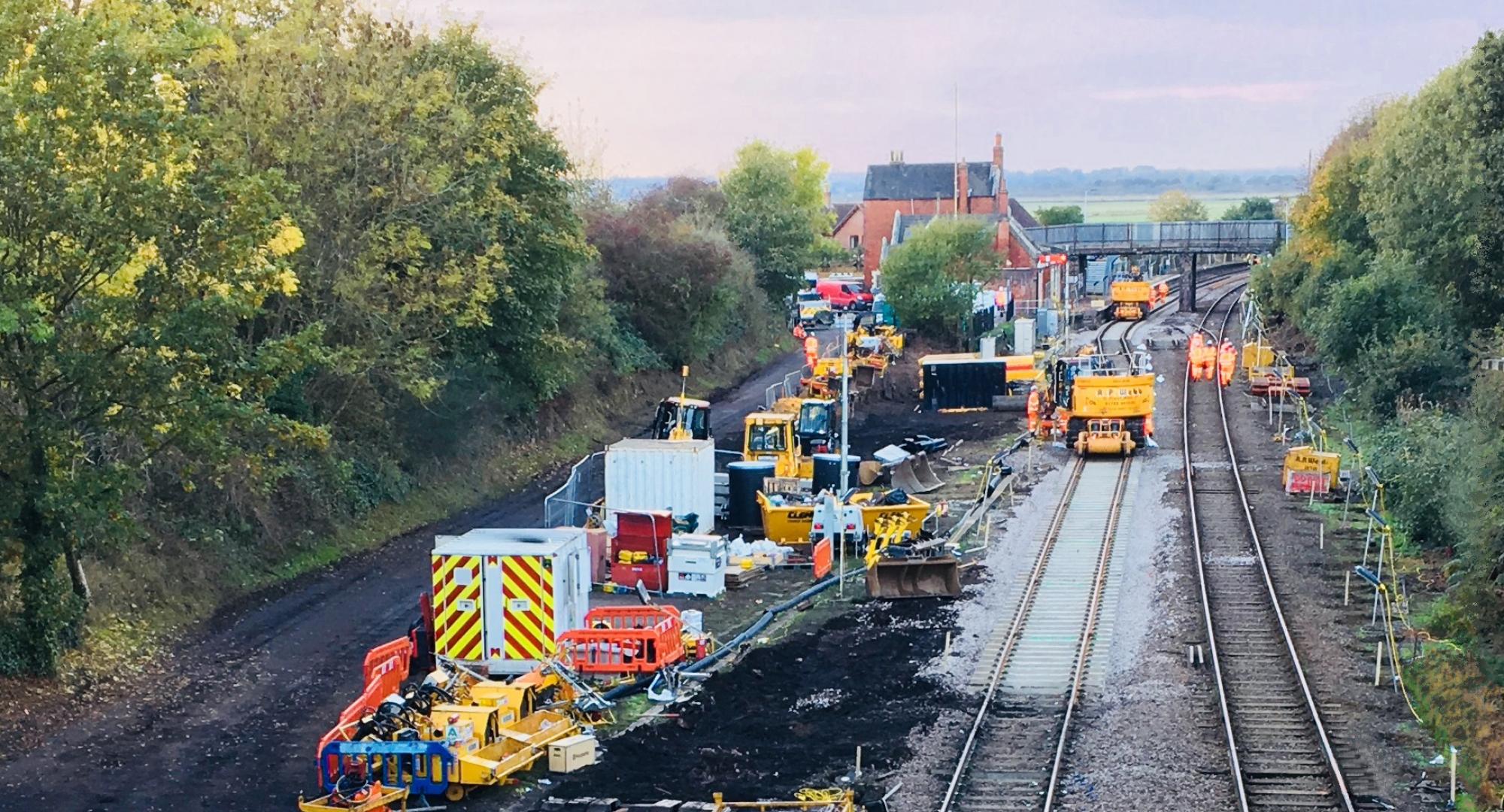 Wherry Lines working, via Network Rail 