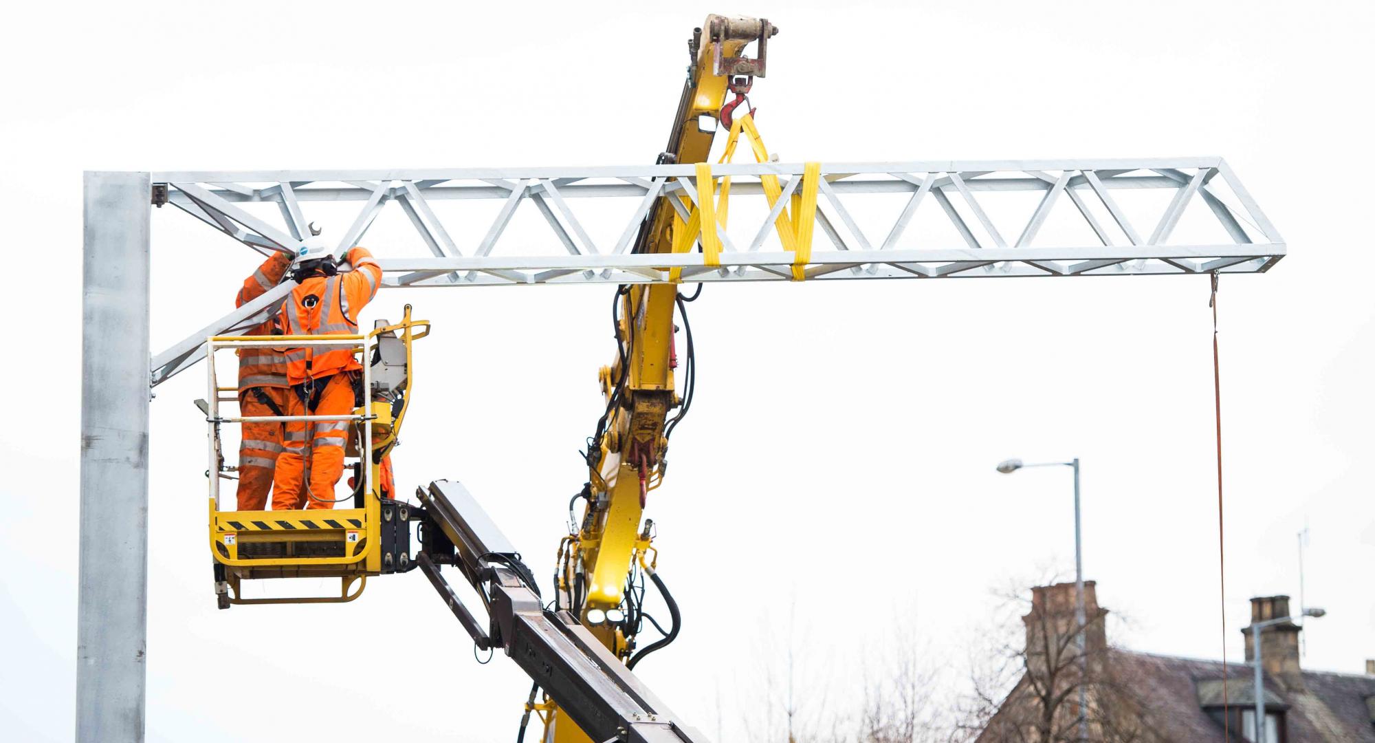 Glasgow Barrhead line upgrades