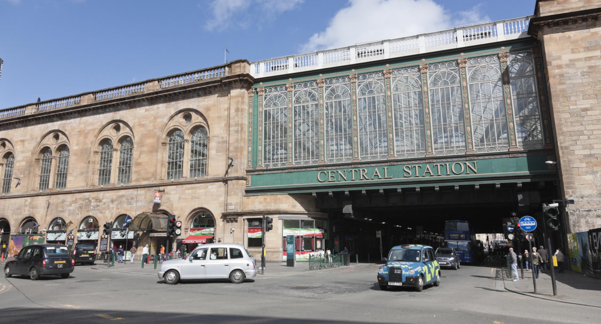 Glasgow Central 