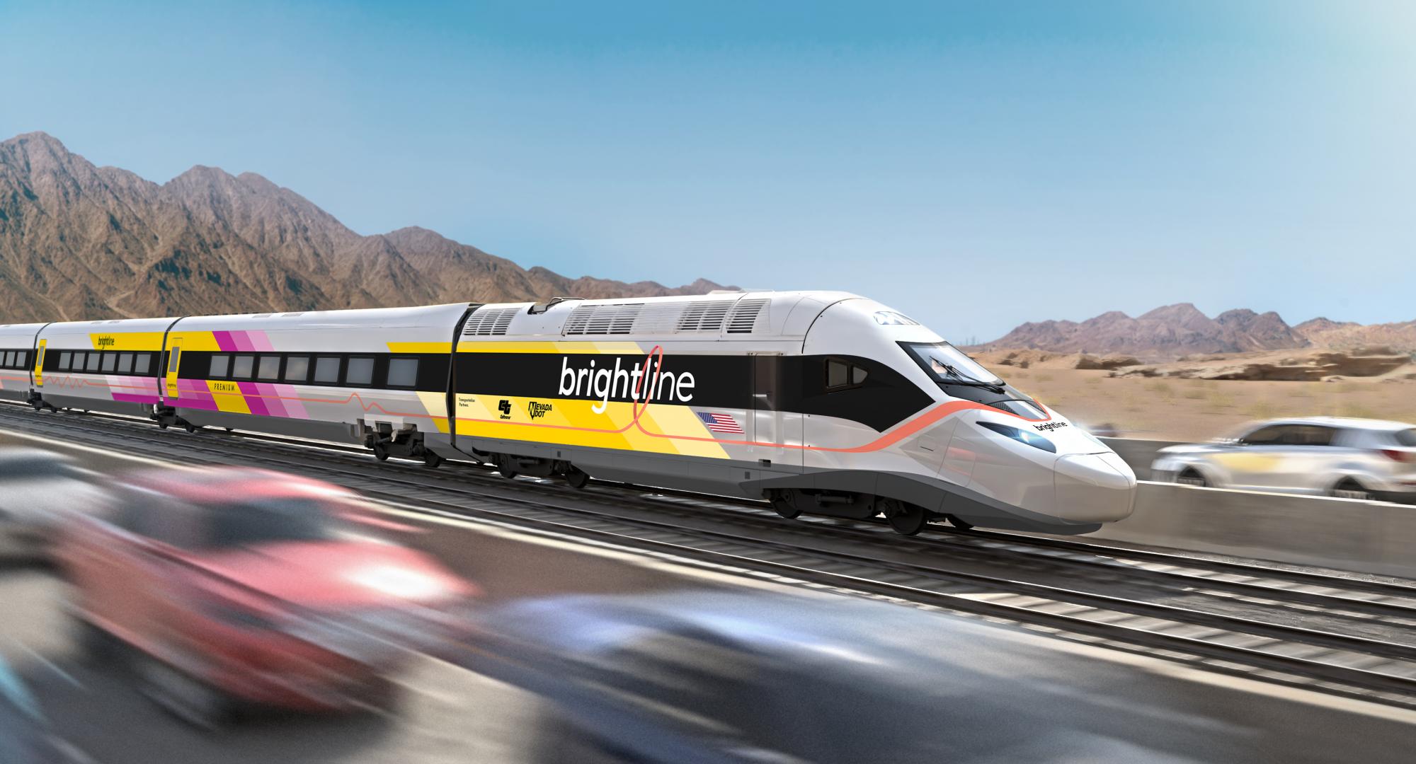 High Speed Rail networks in America could soon be a reality