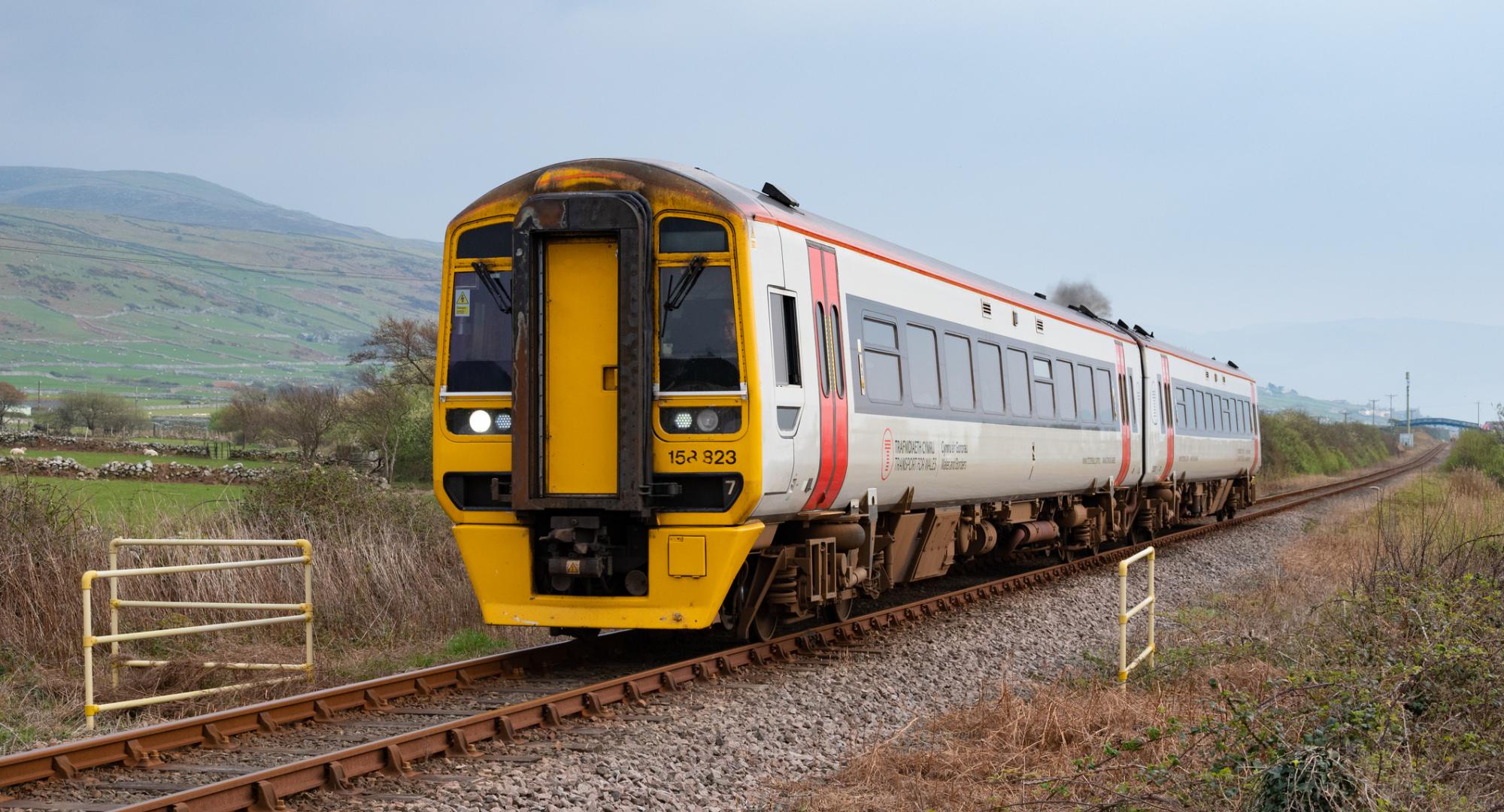 Commission sets out case for improving North Wales rail network