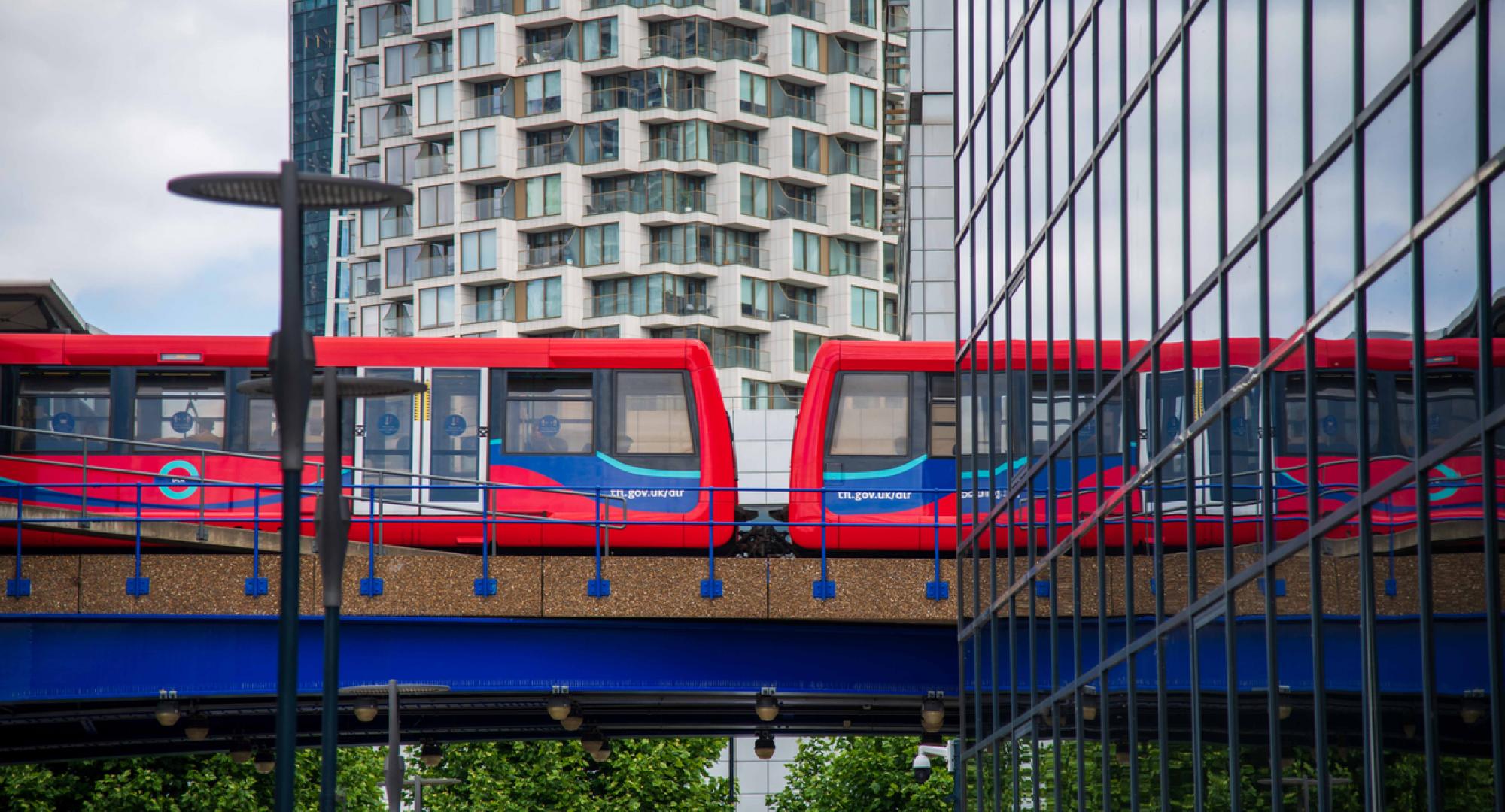 DLR Extension plans outlined by TfL as they submit business case to Government