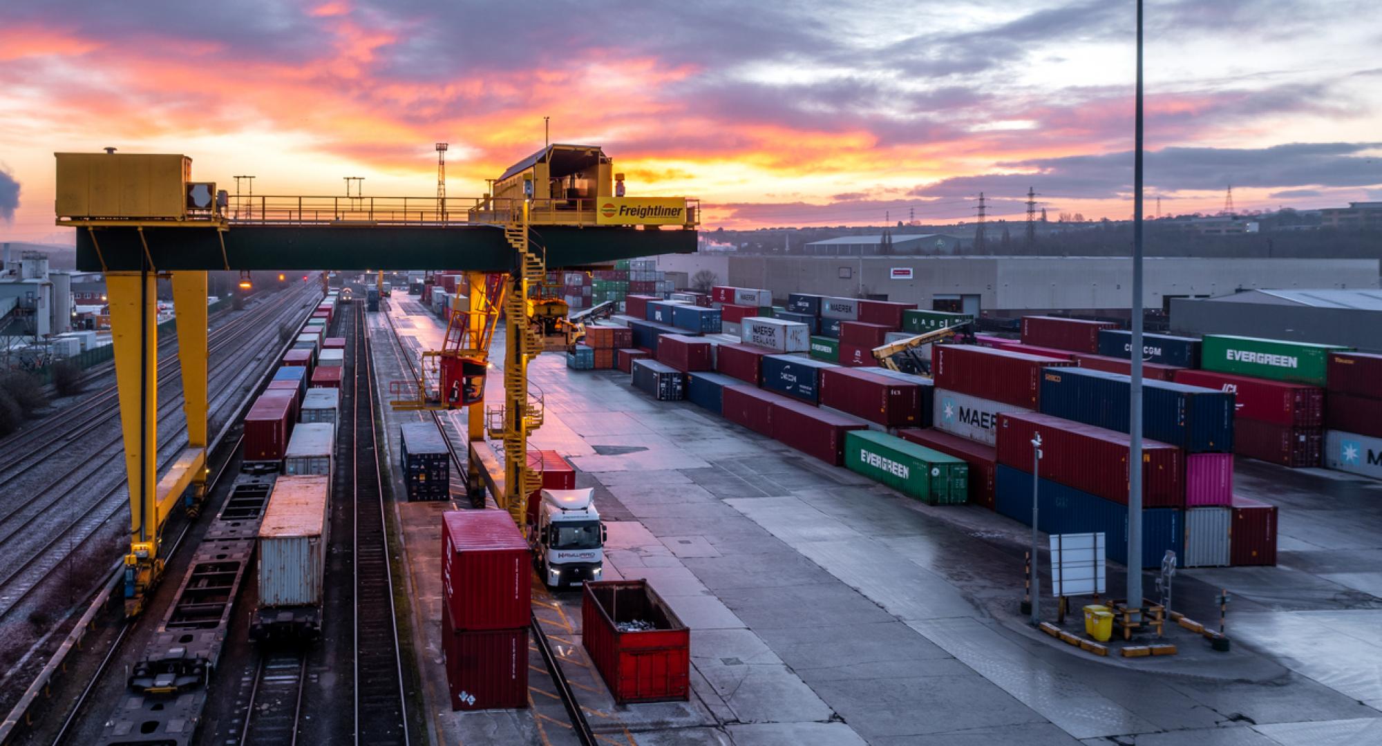 New report says increased demand at Felixstowe and Freeport East means increased freight capacity at Ely makes sense