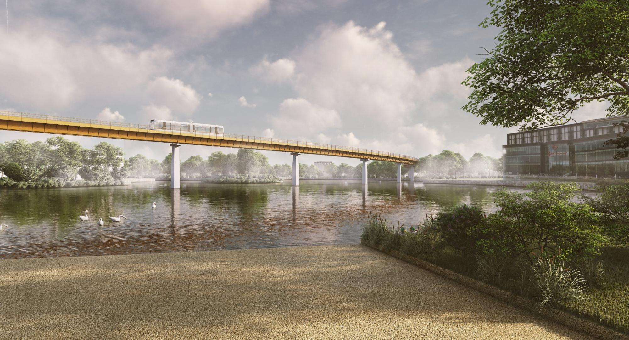 HS2 launches procurement process for shuttle system in the Midlands