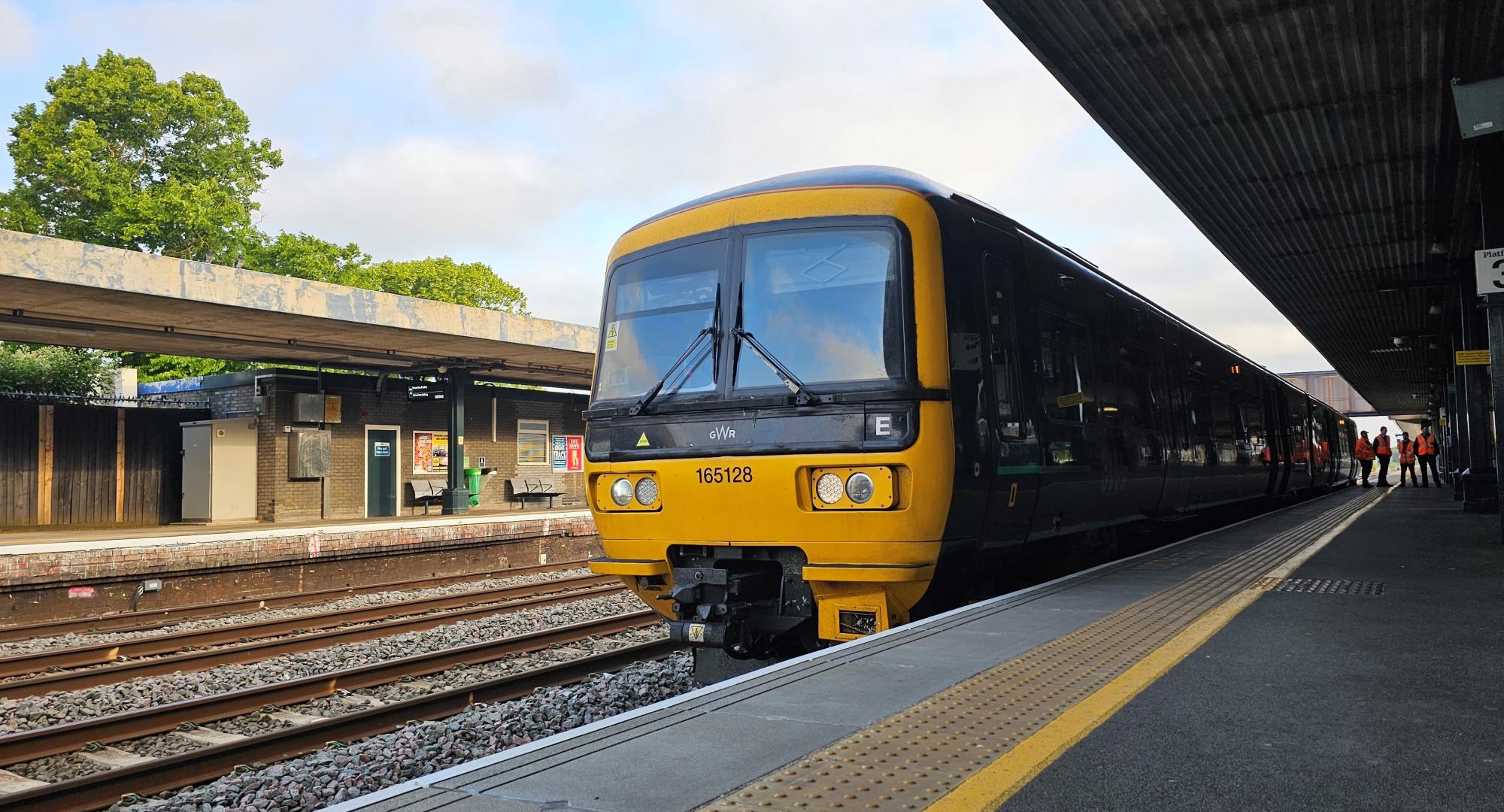 Repairs and upgrades set to take place between Coventry and Oxford