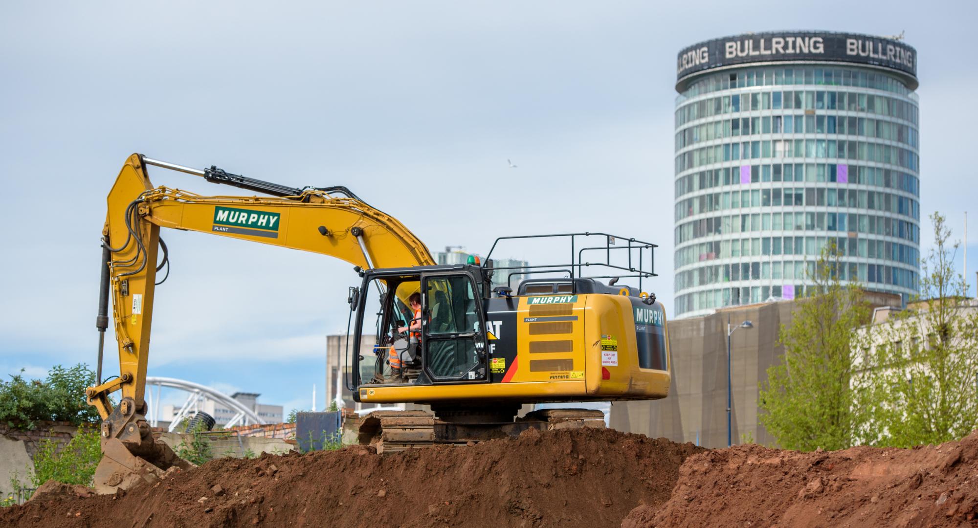 HS2 Curzon Street development on course as Transport Secretary pays visit