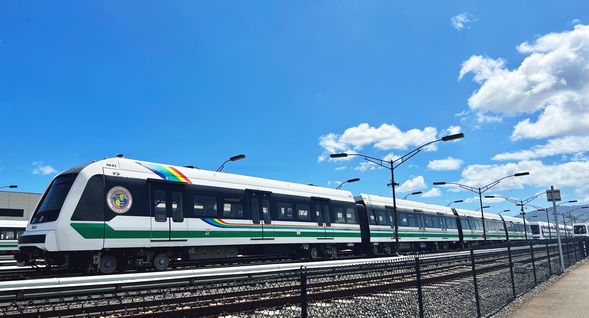 Honolulu's Skyline Metro: The First Fully Autonomous Metro System in the United States