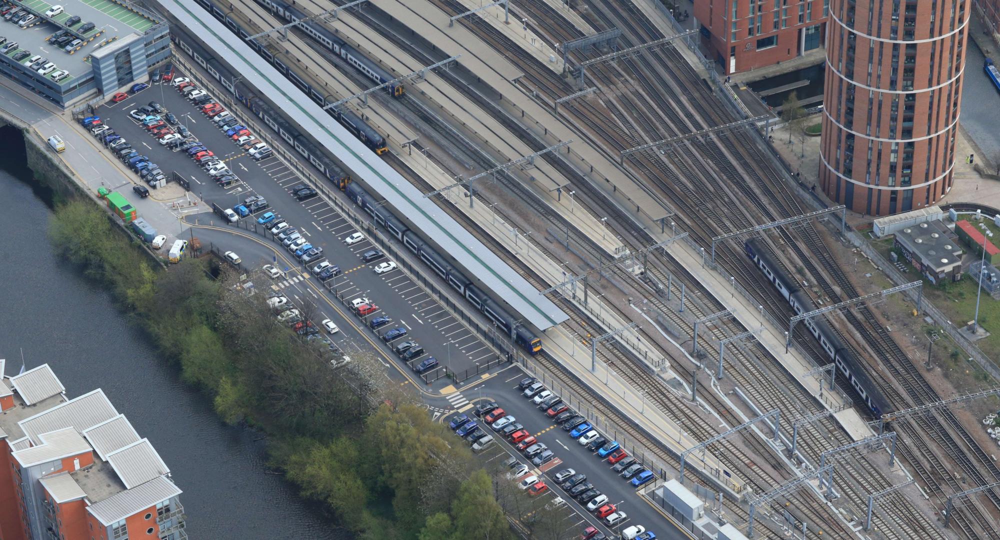 Leeds Station Capacity Improvements gain world-leading sustainability accreditation