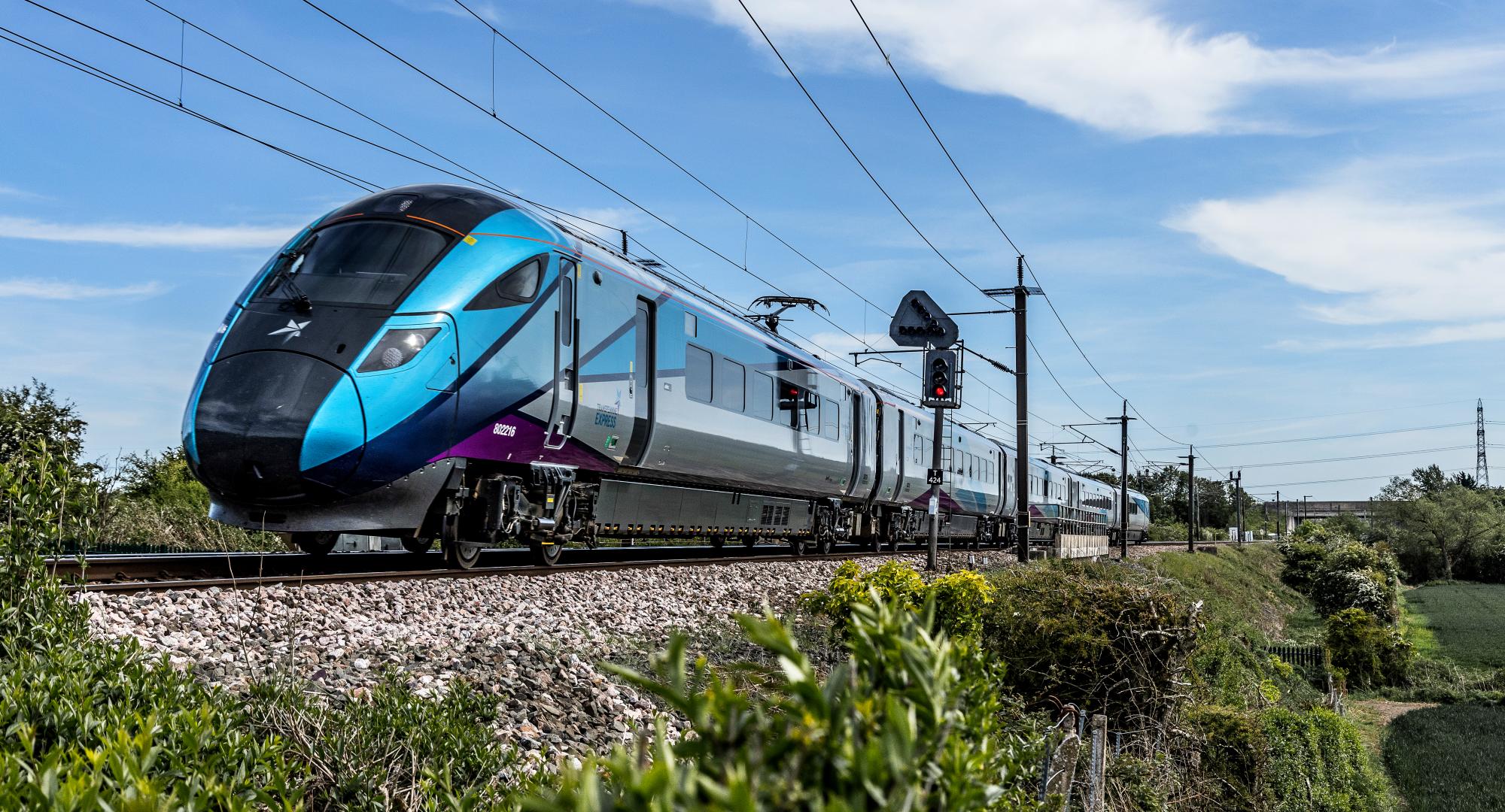 Hitachi Rail awarded ‘Nova 1’ train maintenance contract from Transpennine and Angel Trains