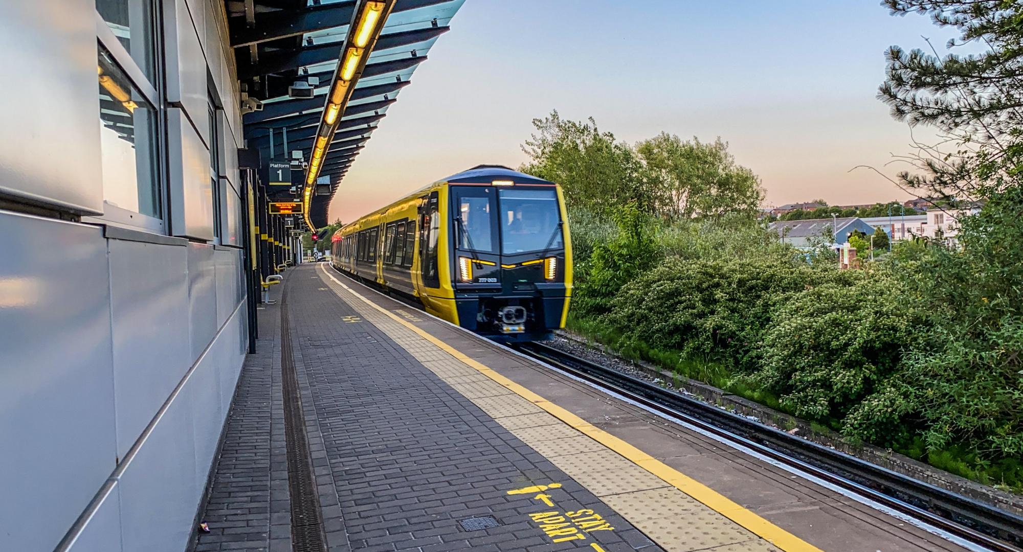  Liverpool City Region’s battery trains enter final testing