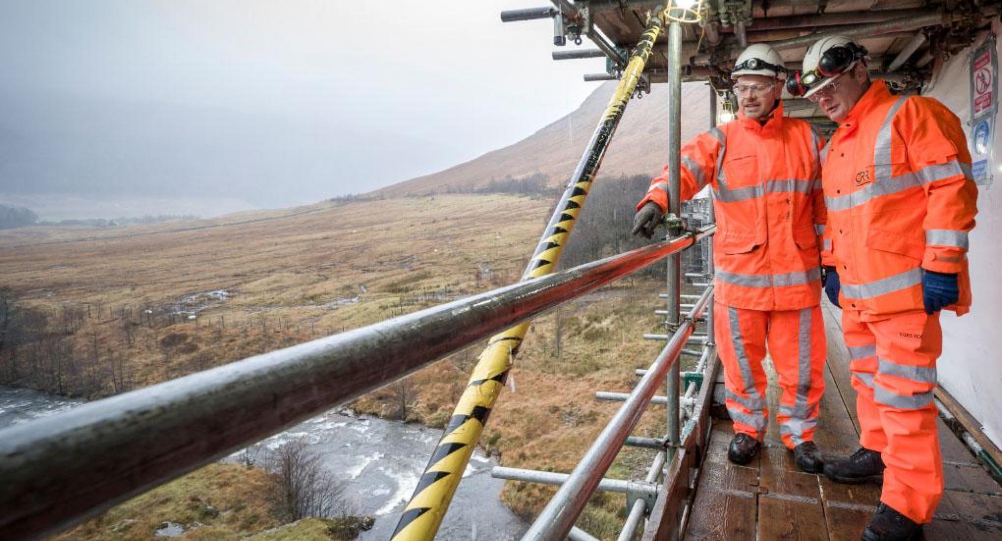 Rail industry must focus on climate challenge and health of workers, says regulator