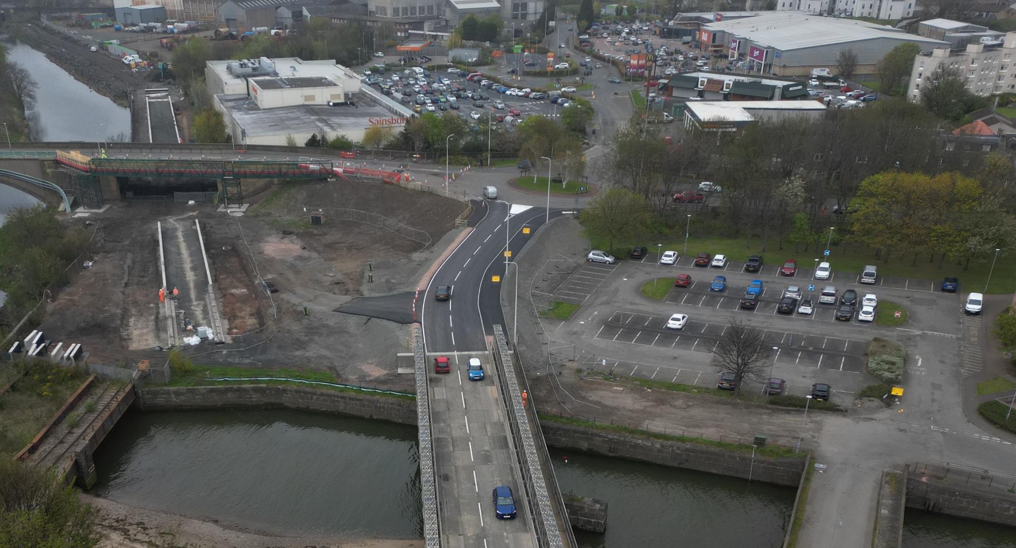 Planning permission secured for Levenmouth rail link station