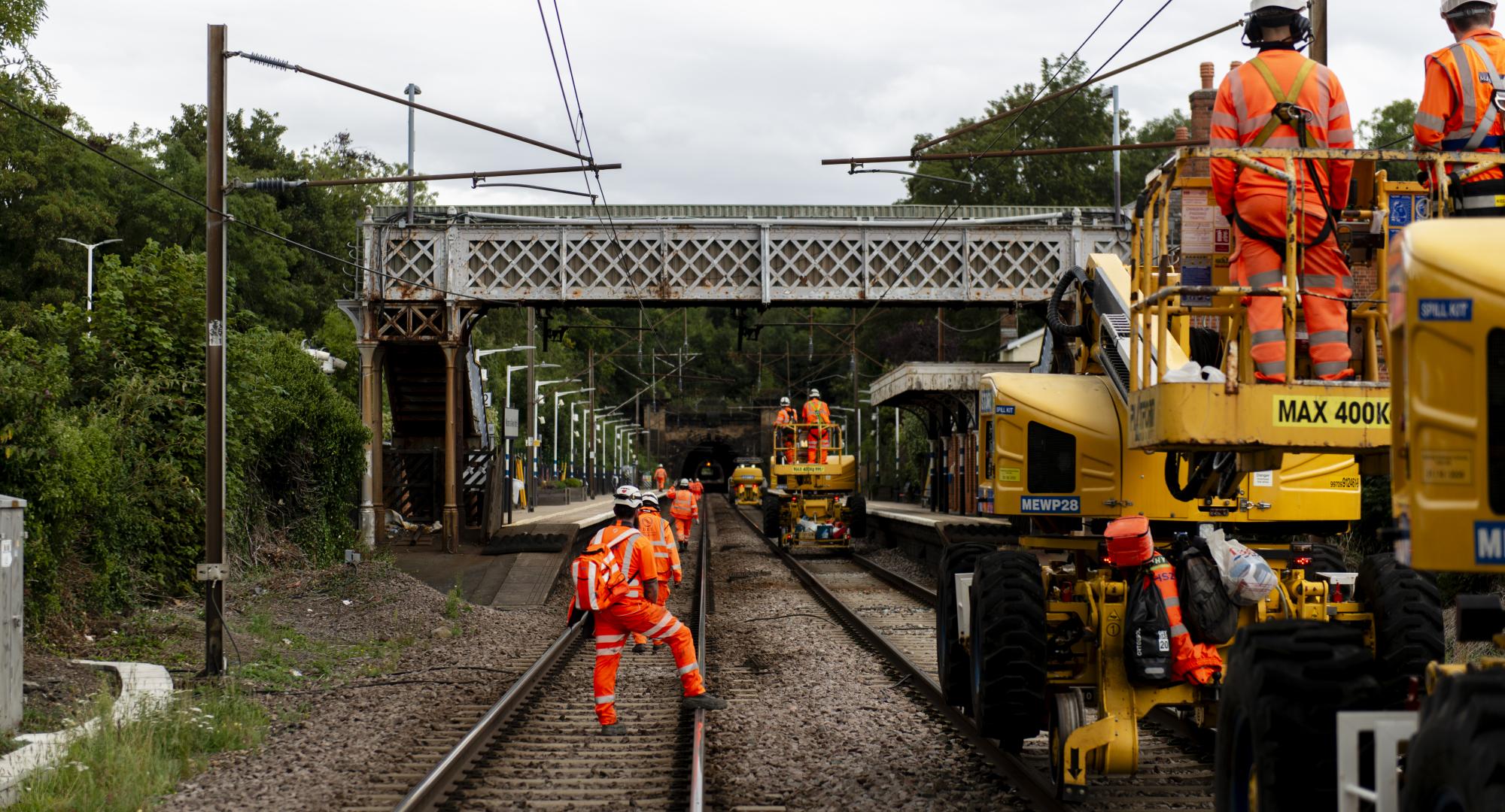 East Coast Digital Programme progresses further upgrade work (1)