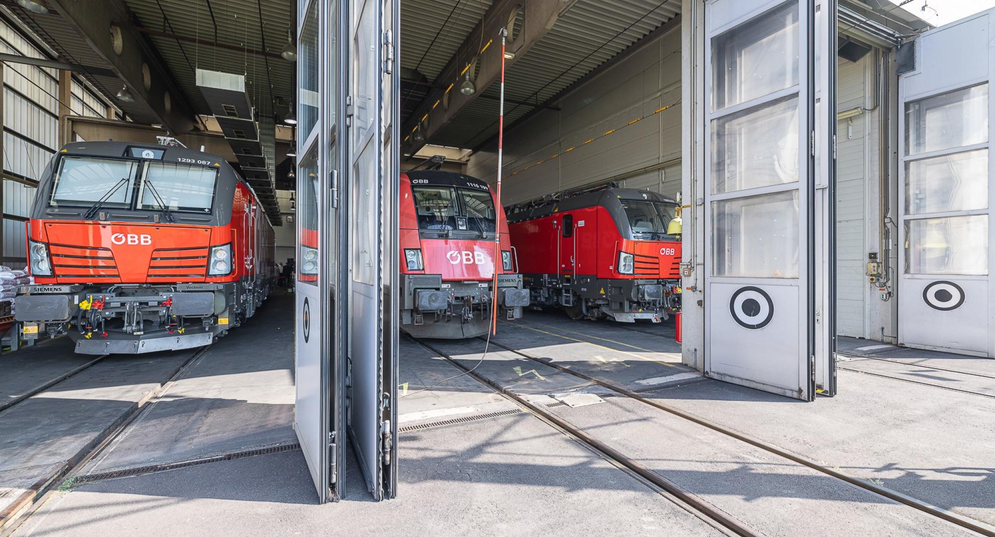 Austria aims to digitise rail network with ETCS upgrades