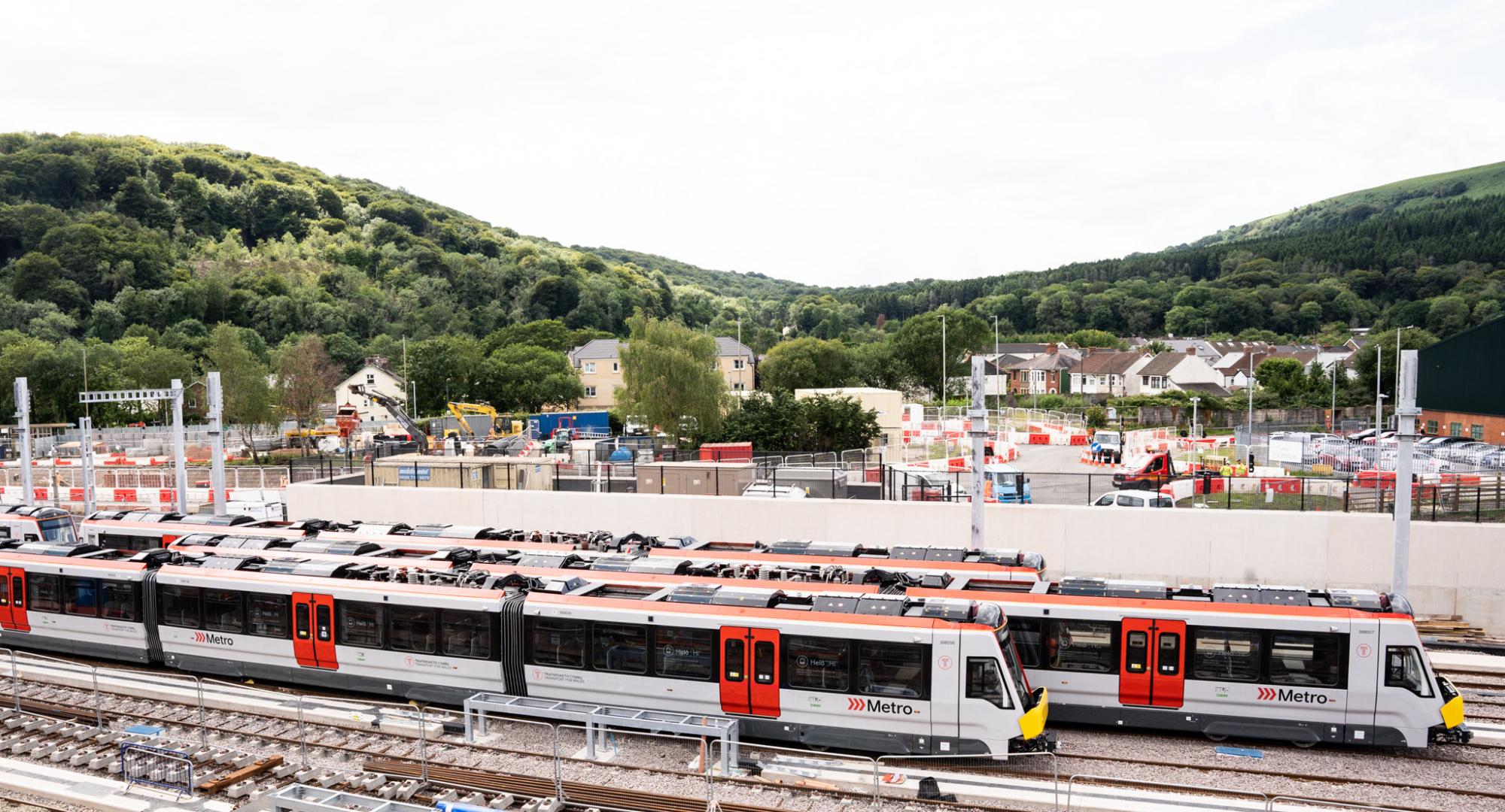 New South Wales Metro Tram Trains unveiled