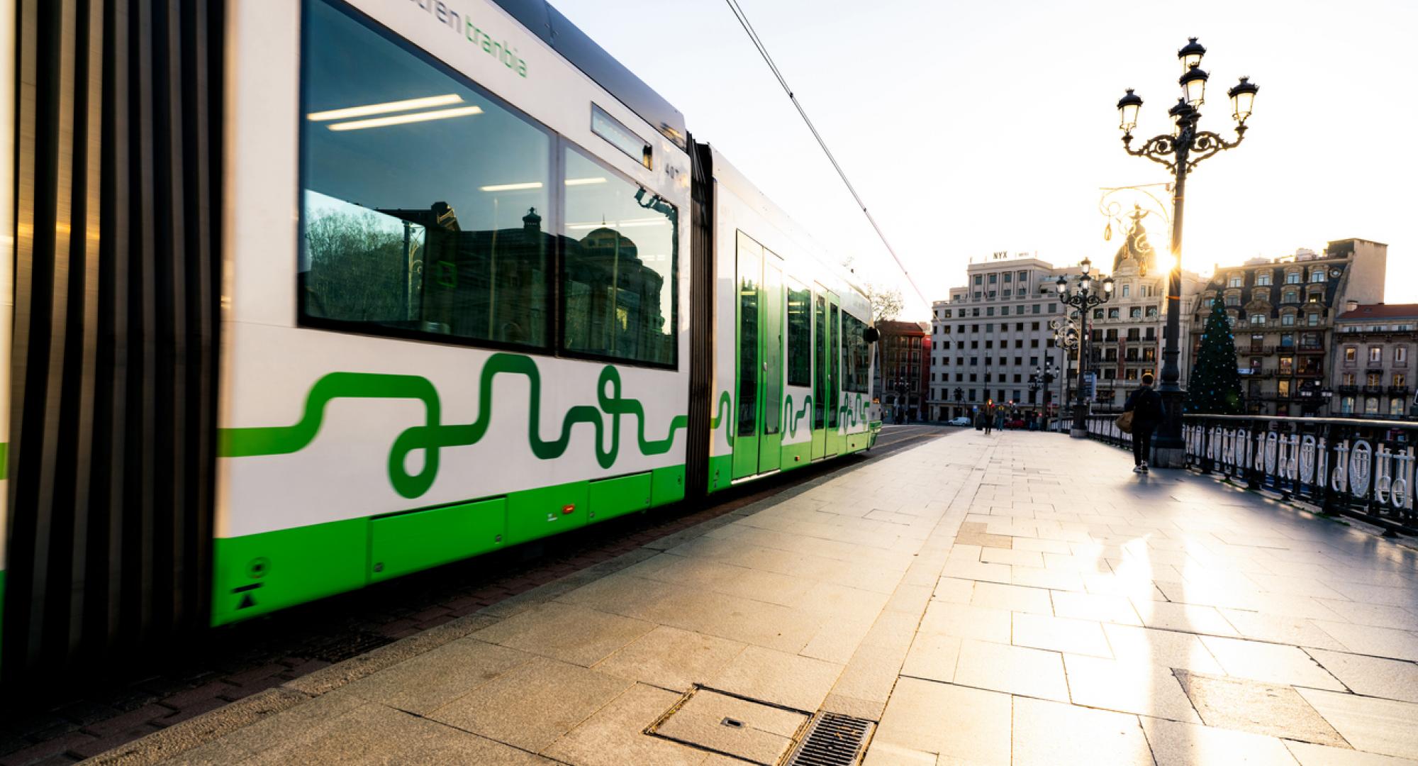 Trial launched in Spain aimed at reducing train noise 