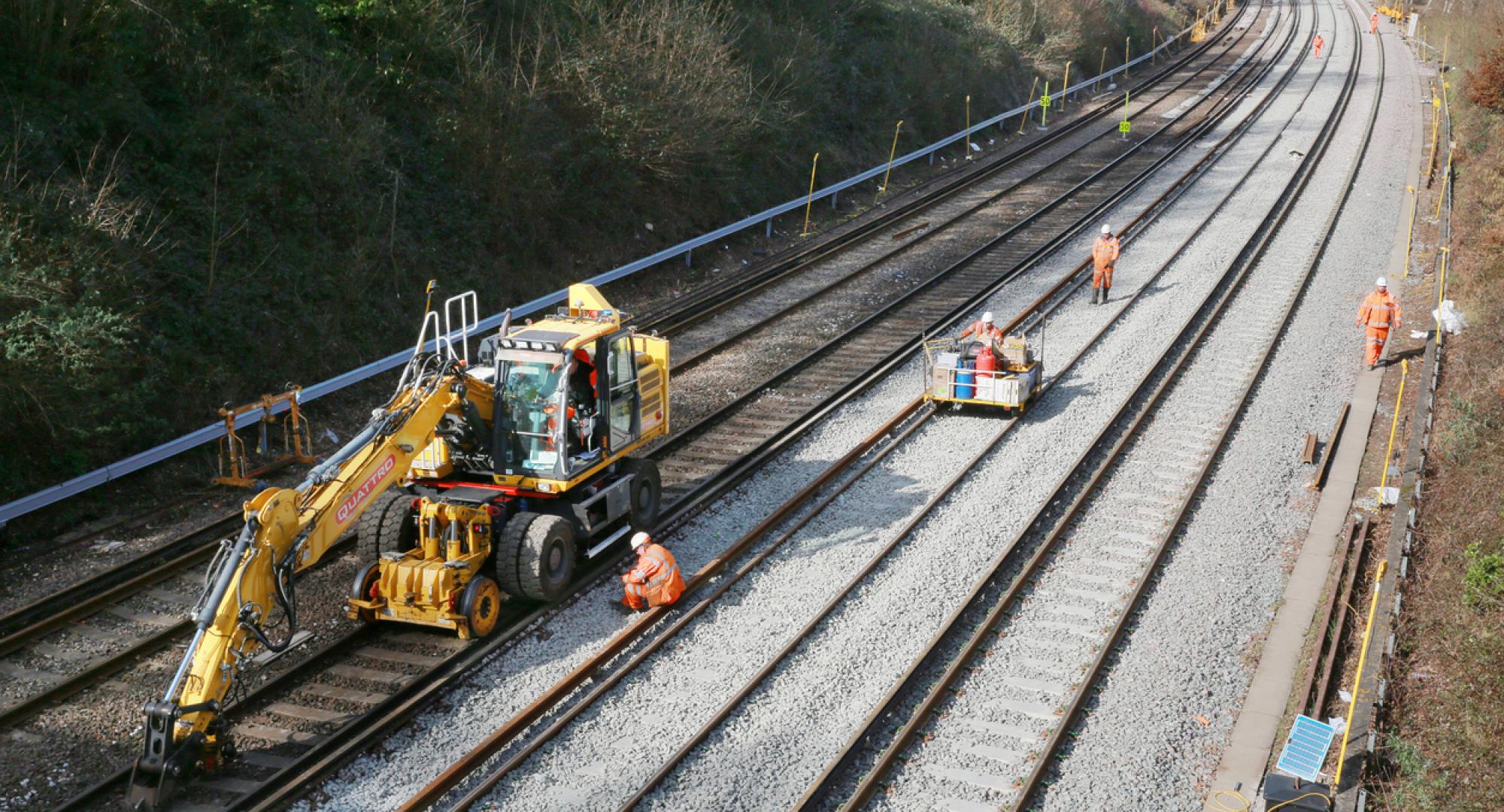 New transport framework signed by Costain and the Department for Transport