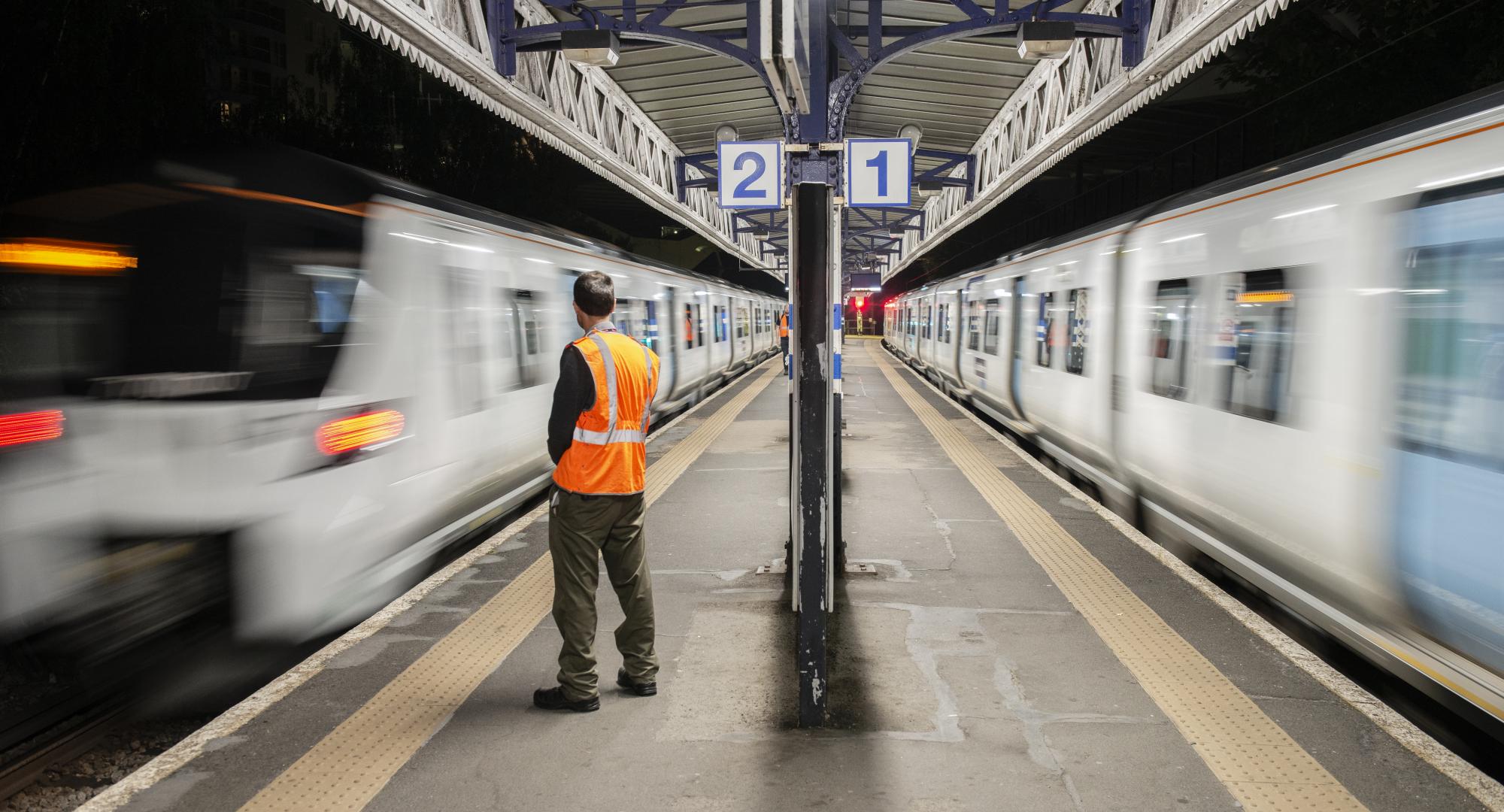 Northern City Line proved ready for digitally signalled passenger service