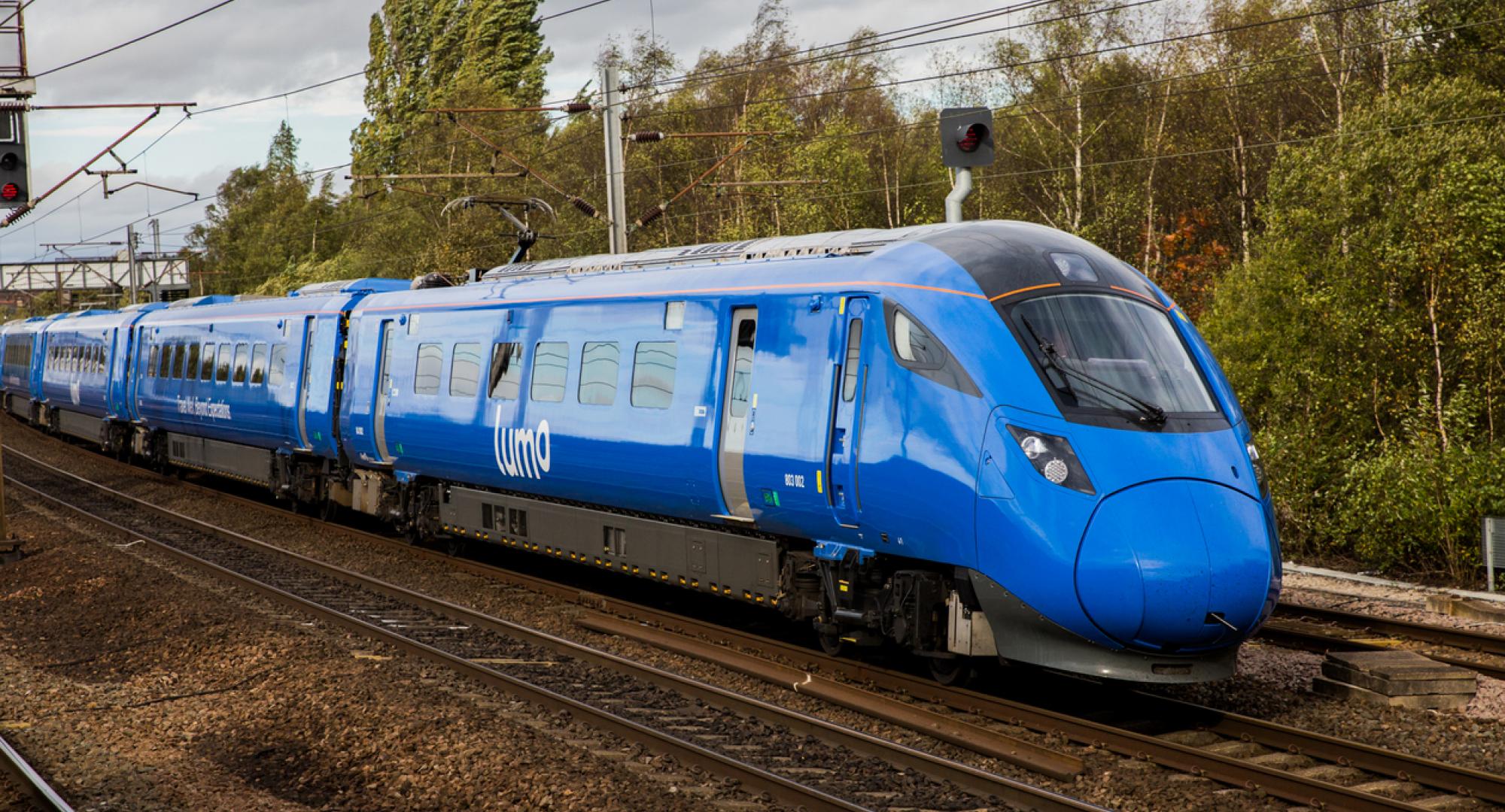 3D Lumo train tour helps passengers in need of support before they travel