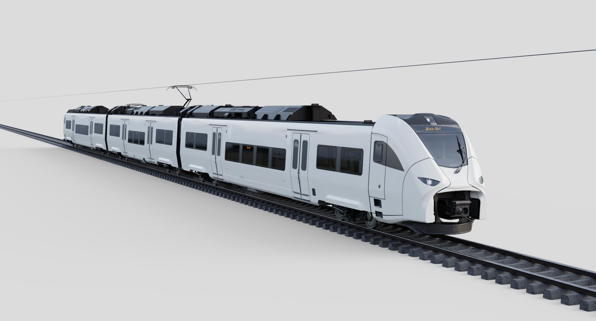 Siemens Mobility to deliver new Mireo models for ÖBB