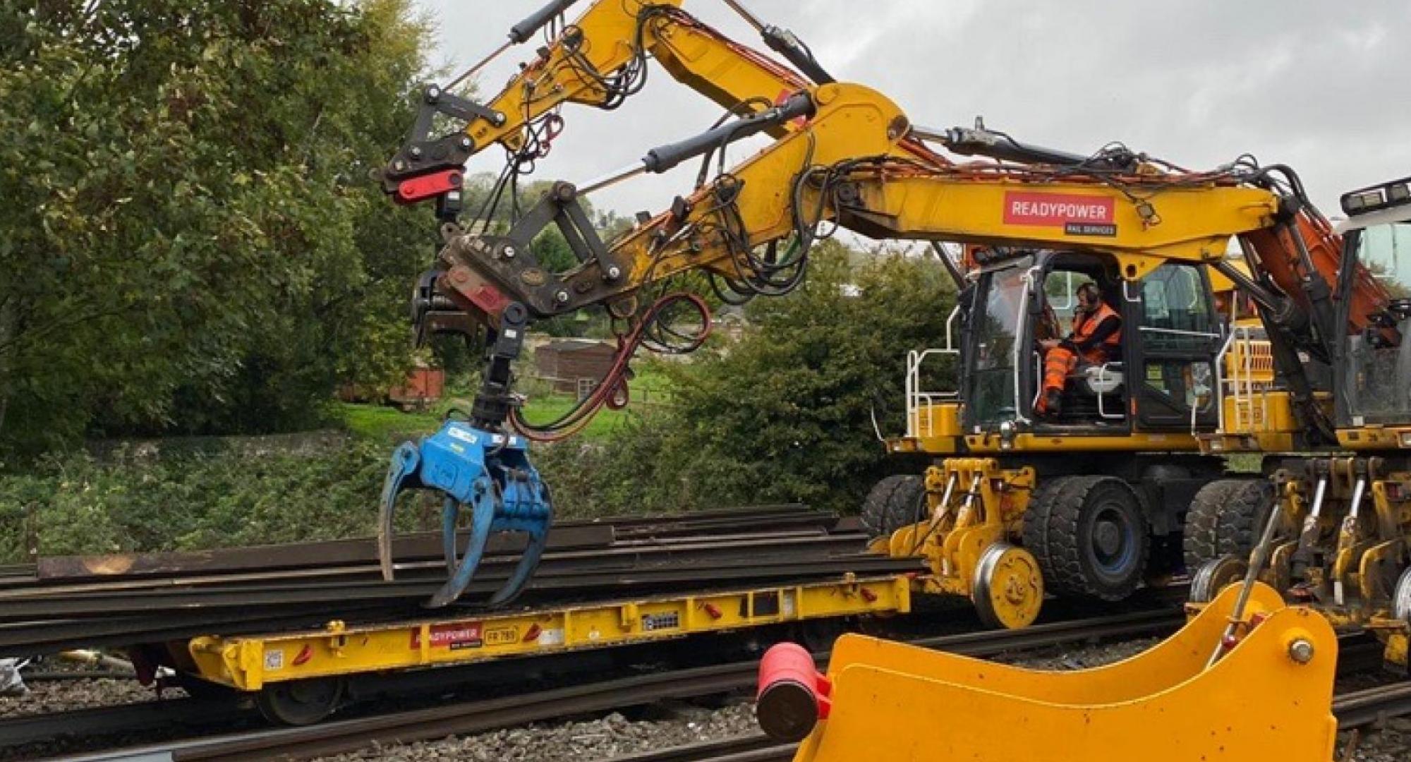 Signal upgrade due on Portsmouth line as part of its upgrade 