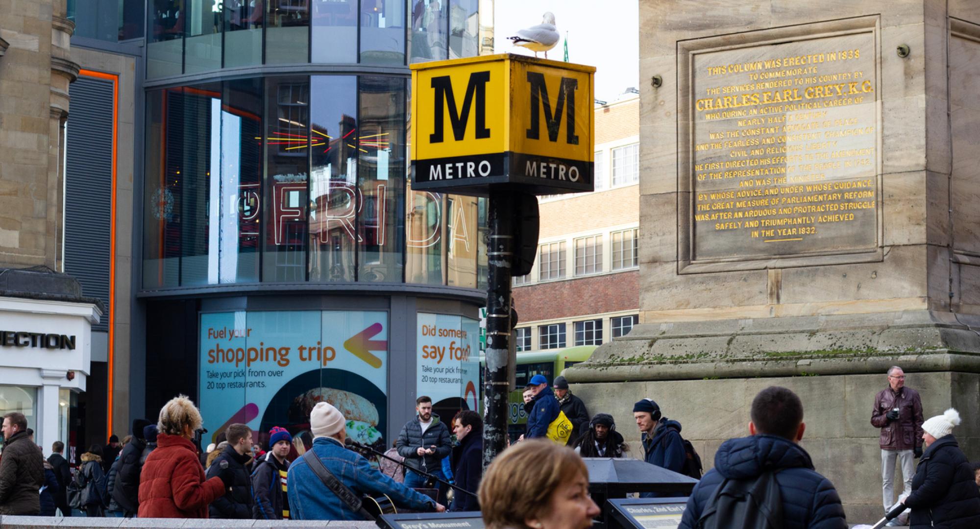 Tyne and Wear Metro begin testing new trains ahead of fleet rollout