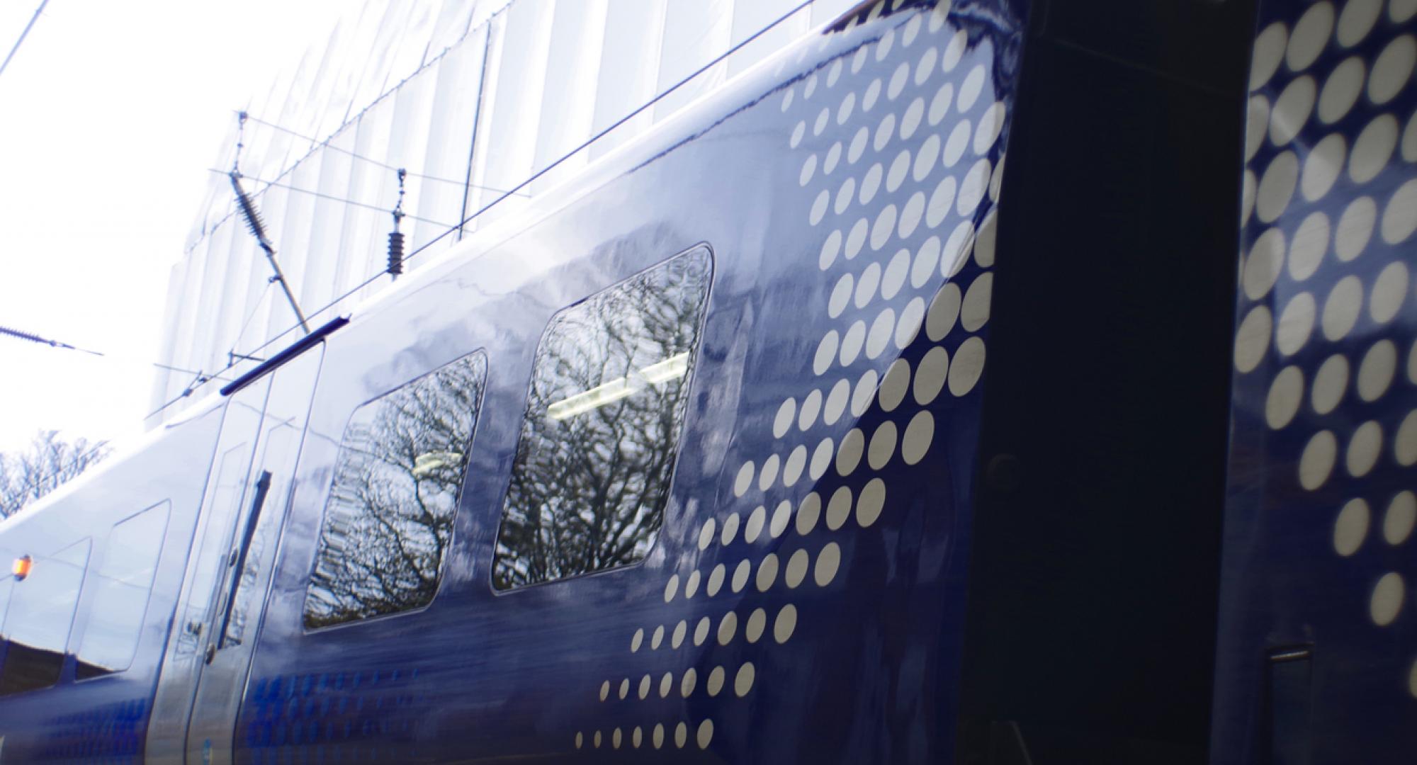 Scottish rail decarbonisation programme moves forward with £170m investment