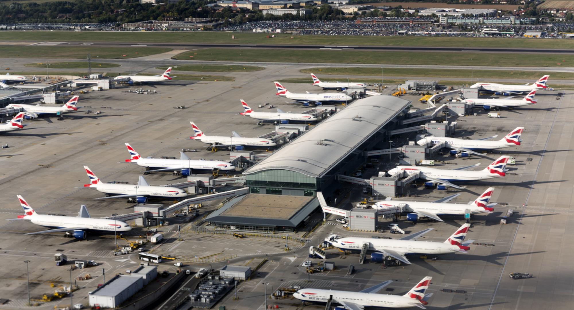 Heathrow Southern Rail Link gets boost as London Mayor gives backing