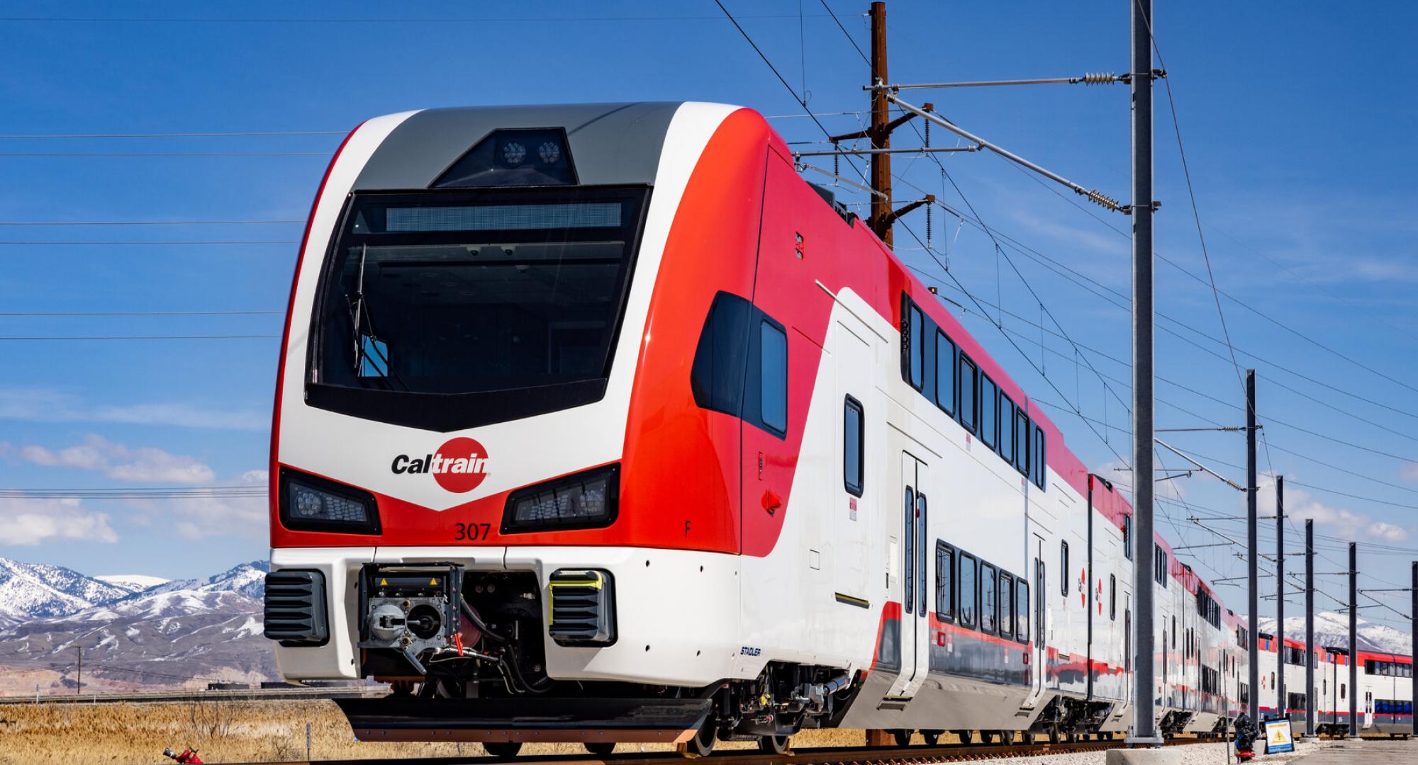 Hydrogen trains move closer to reality in North America 